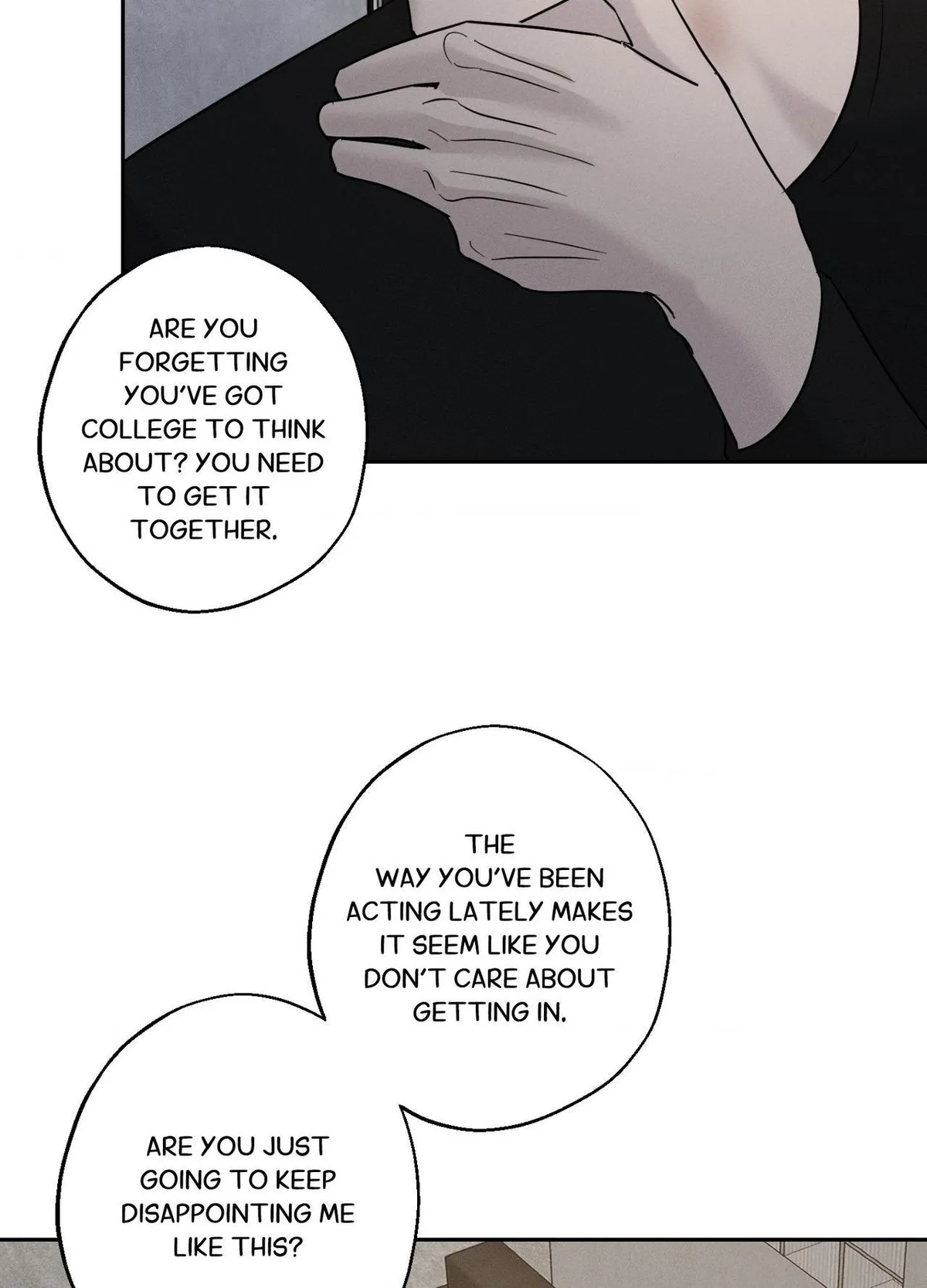 Unspoken Chapter 10 page 51 - 
