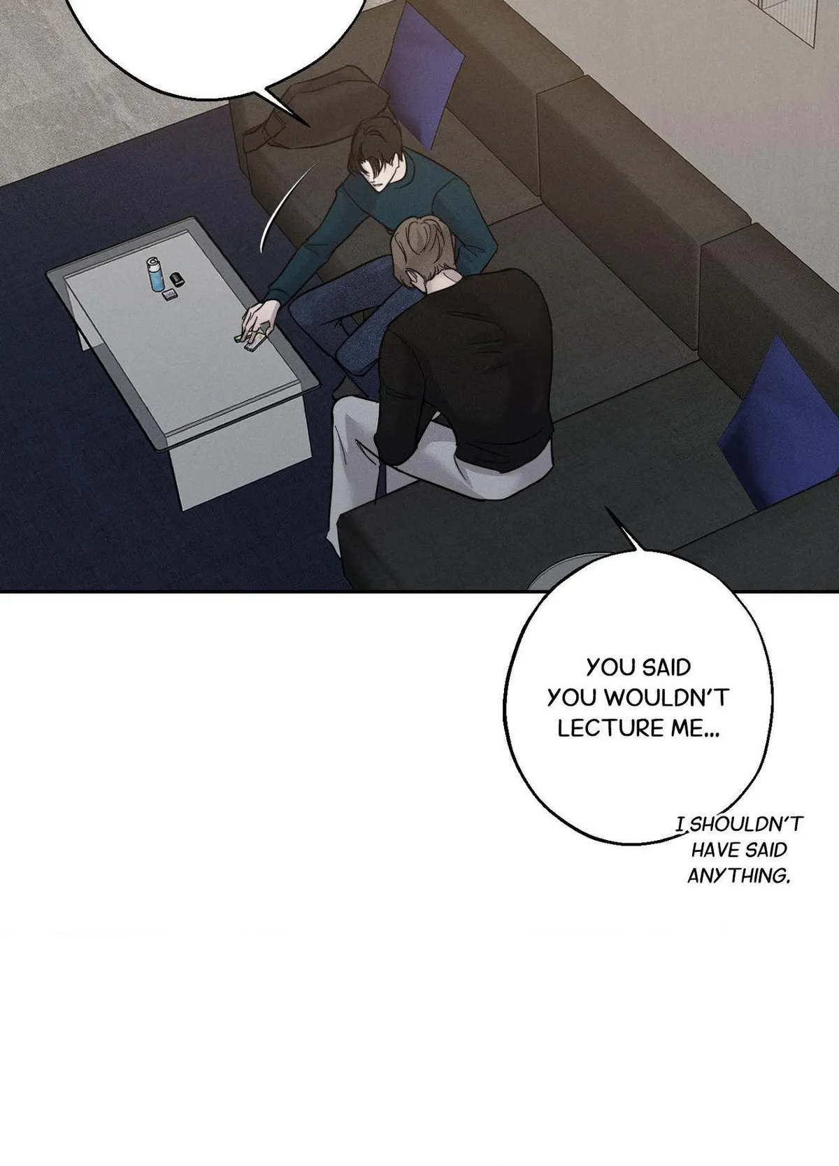 Unspoken Chapter 10 page 52 - 