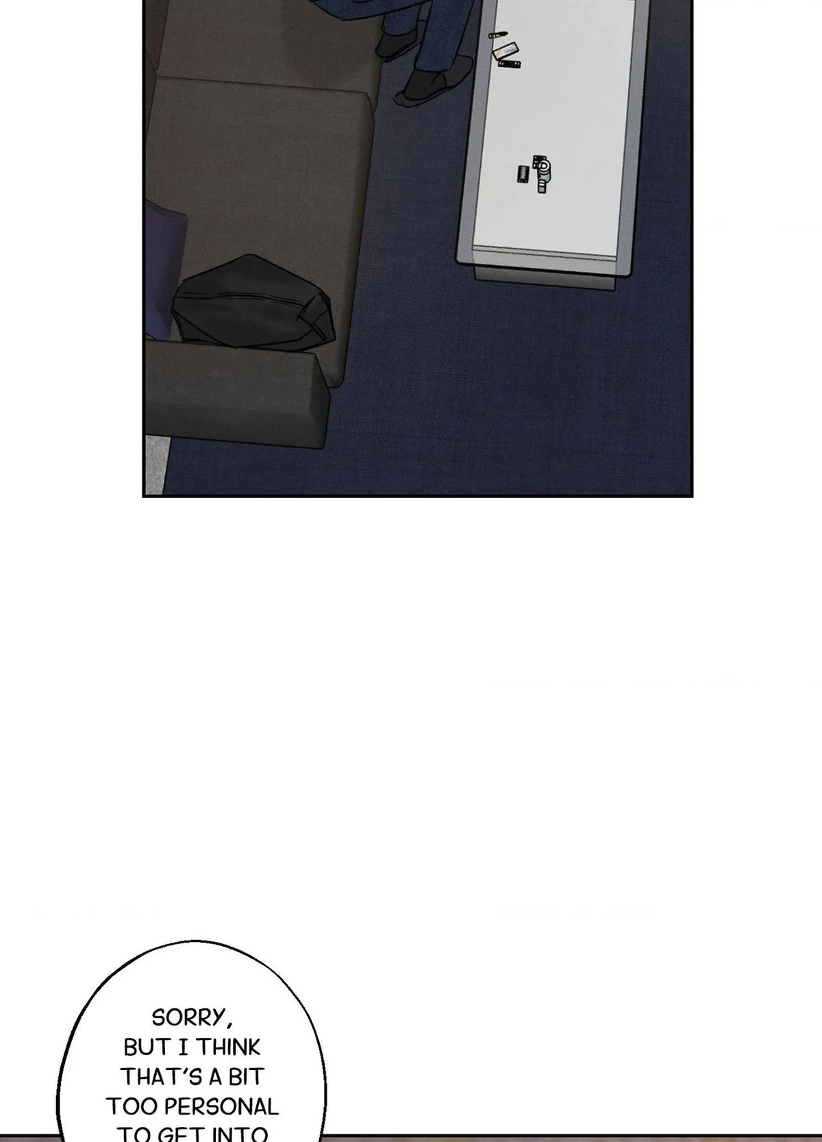 Unspoken Chapter 10 page 58 - 