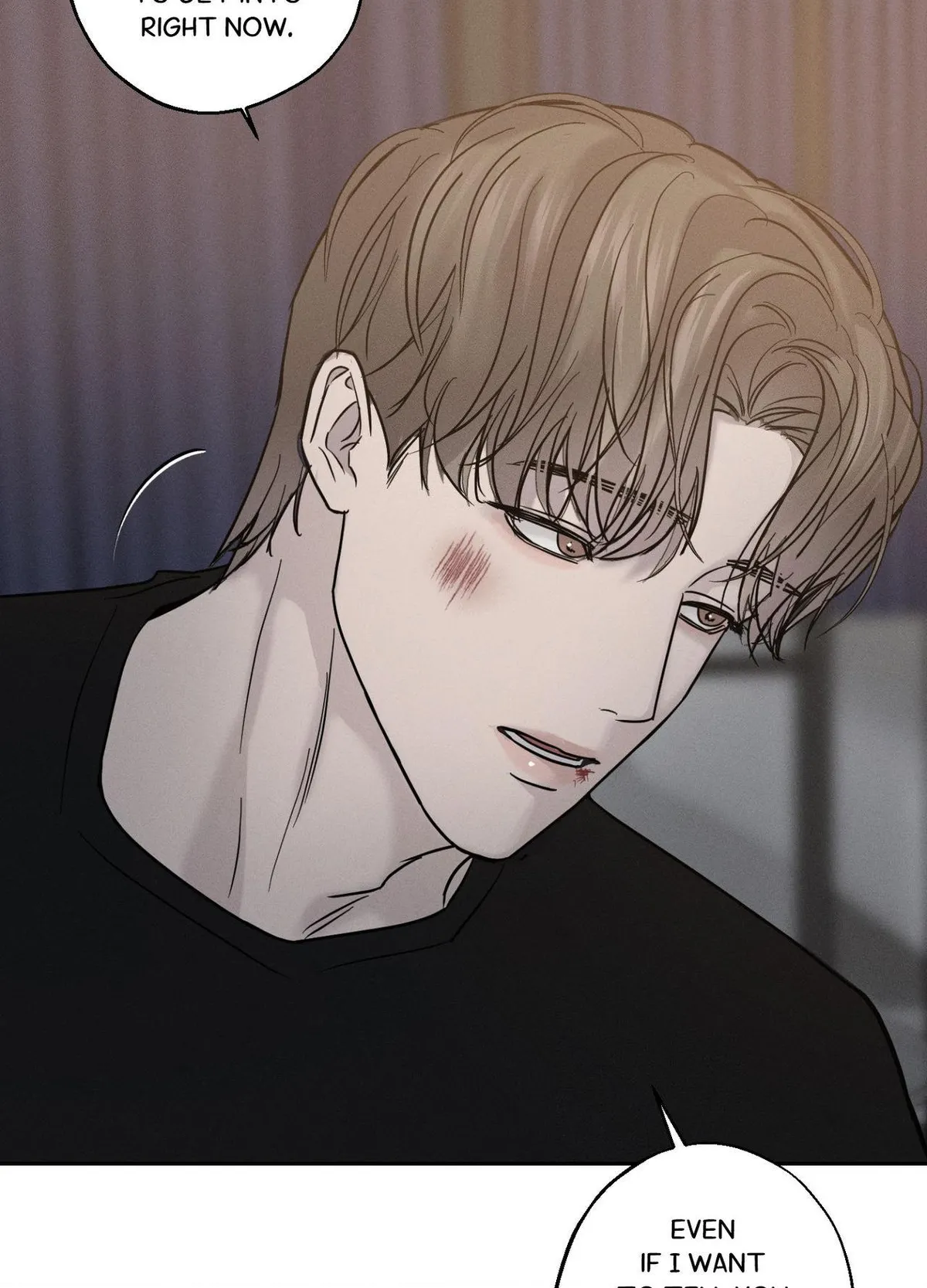 Unspoken Chapter 10 page 59 - 