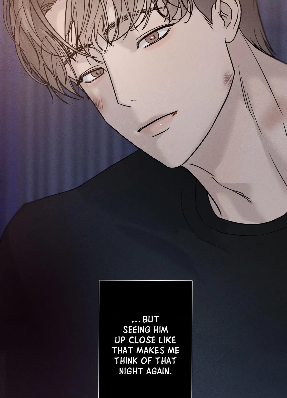 Unspoken Chapter 10 page 75 - 
