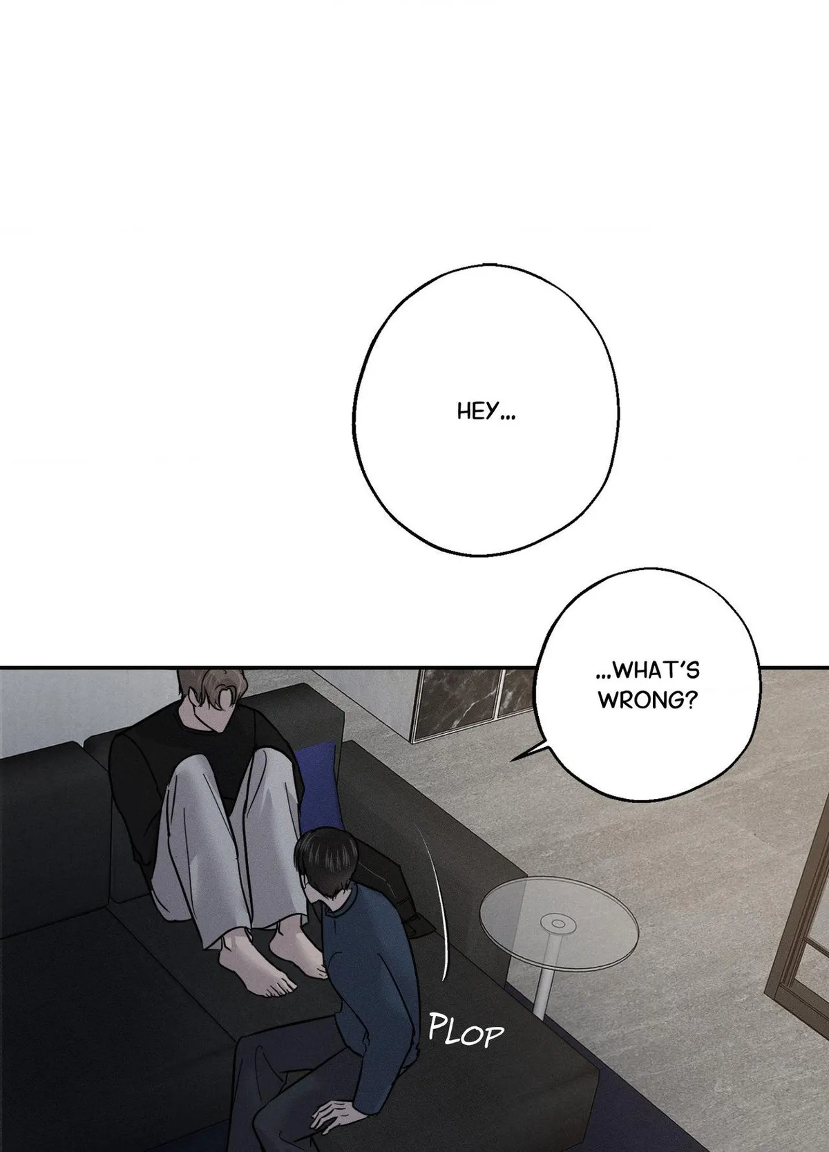 Unspoken Chapter 11 page 13 - 
