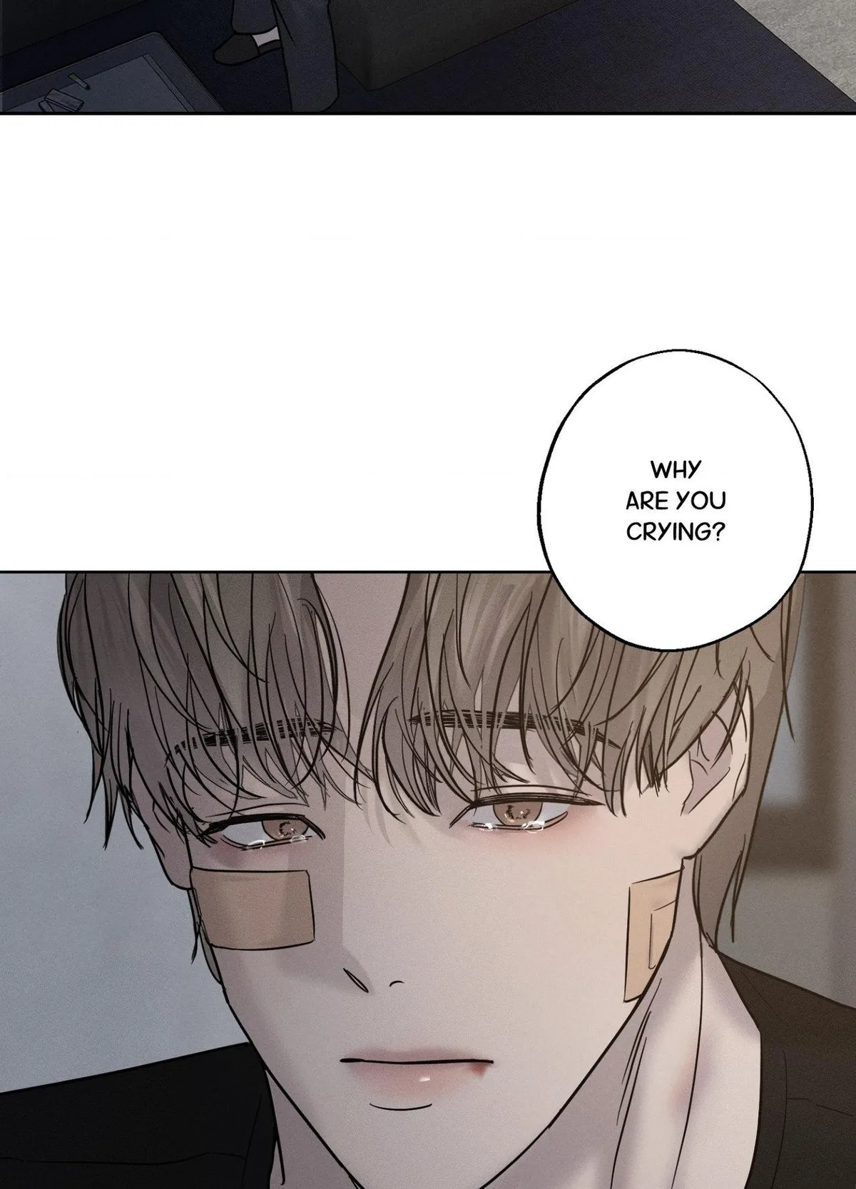 Unspoken Chapter 11 page 14 - 