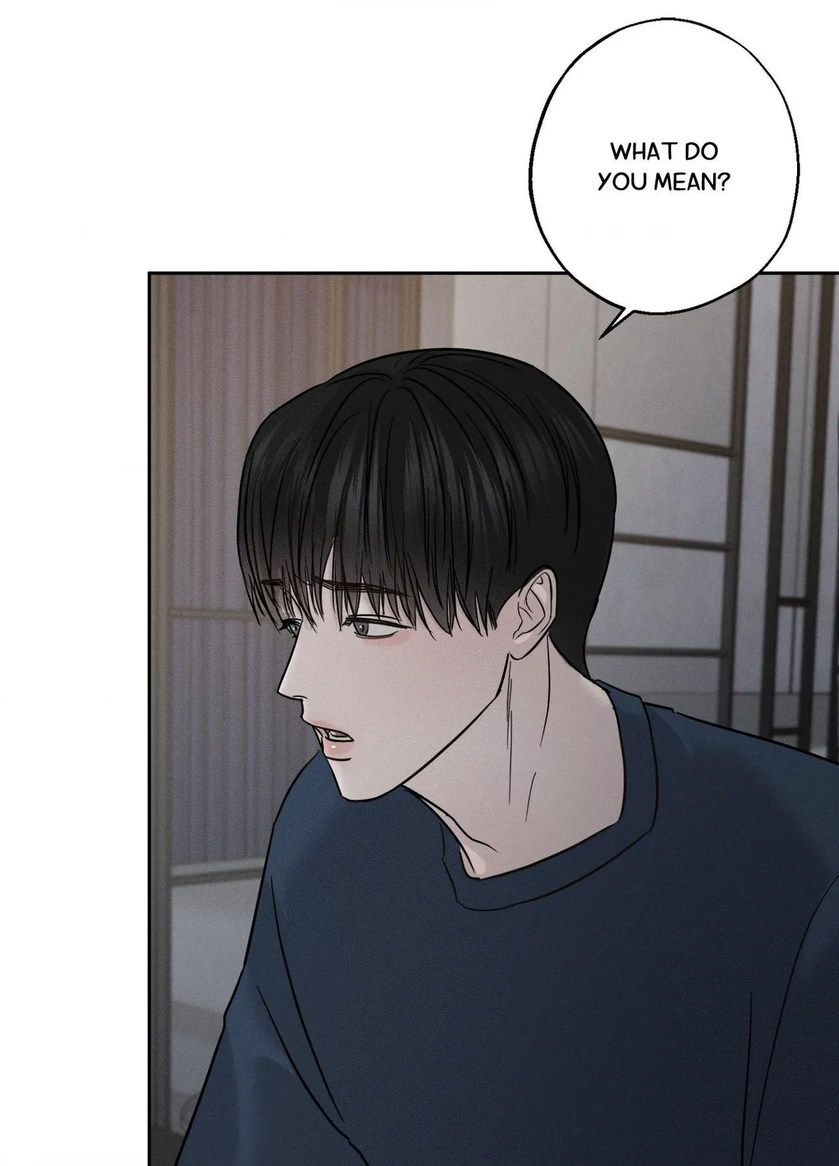 Unspoken Chapter 11 page 20 - 