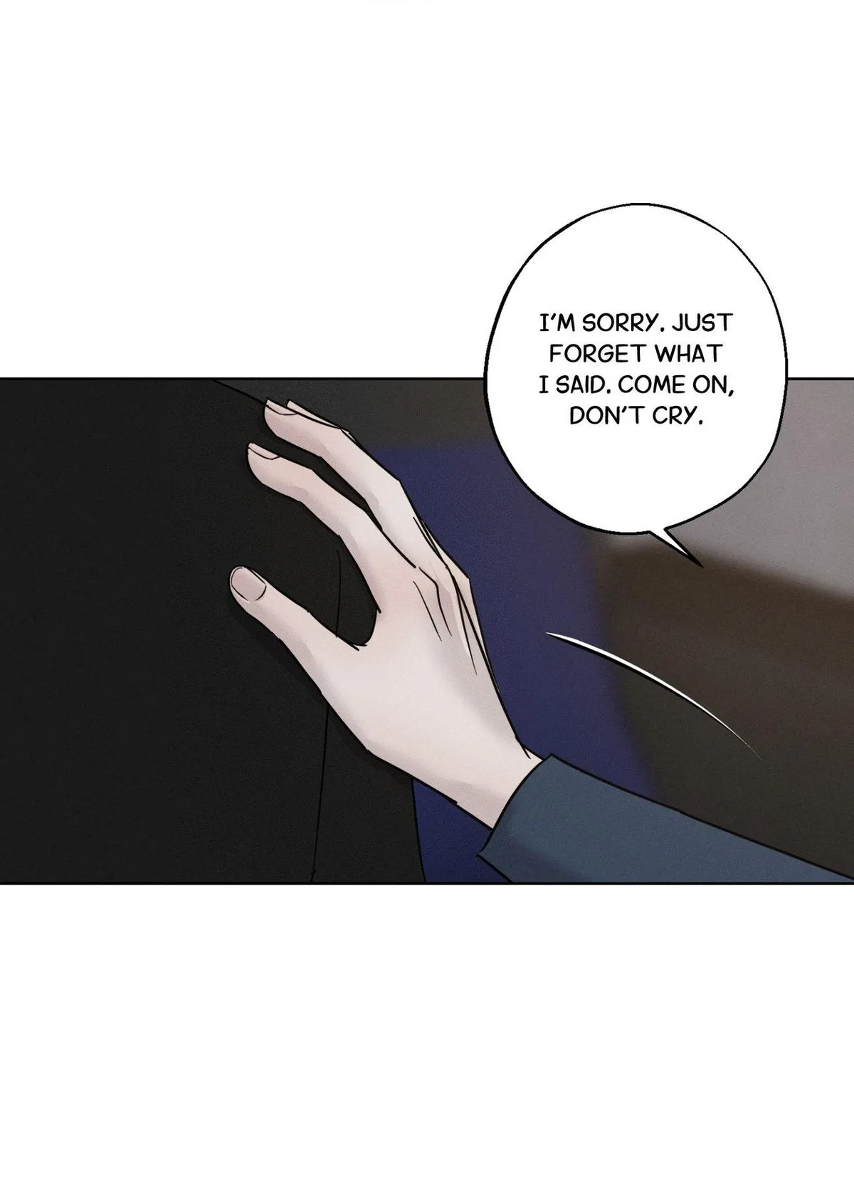 Unspoken Chapter 11 page 22 - 