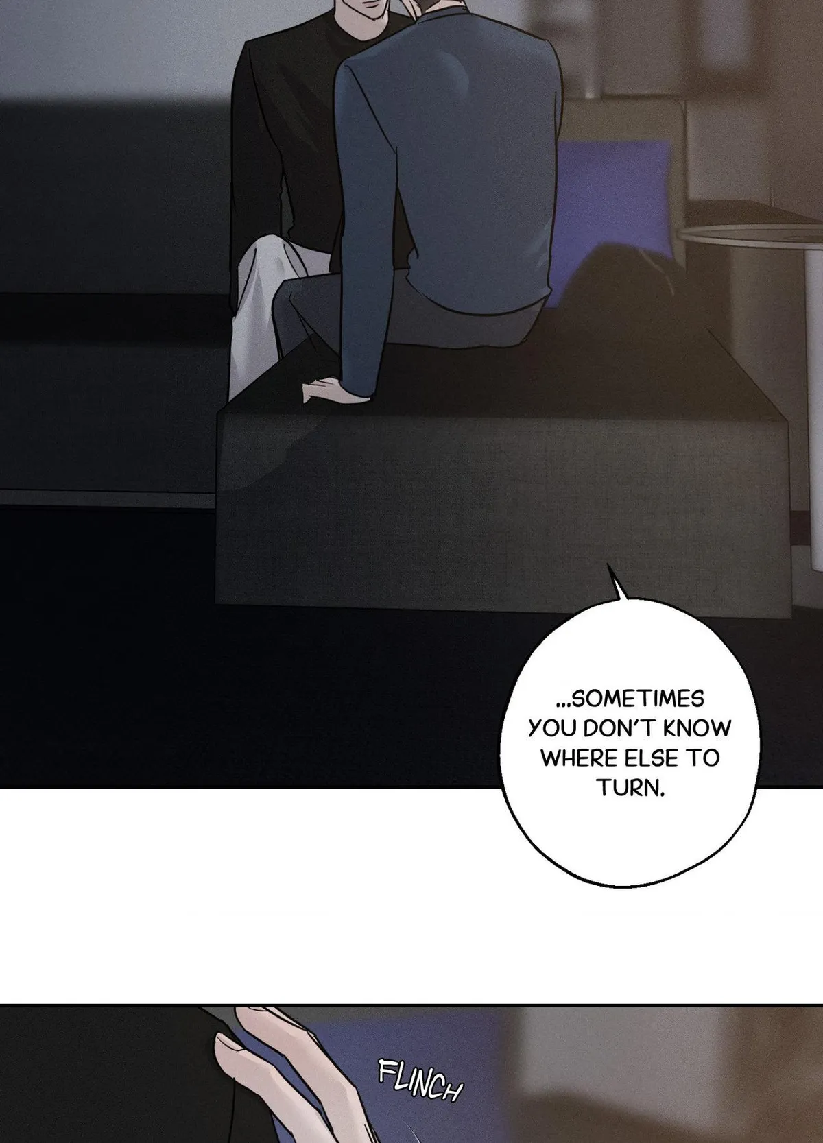 Unspoken Chapter 11 page 24 - 