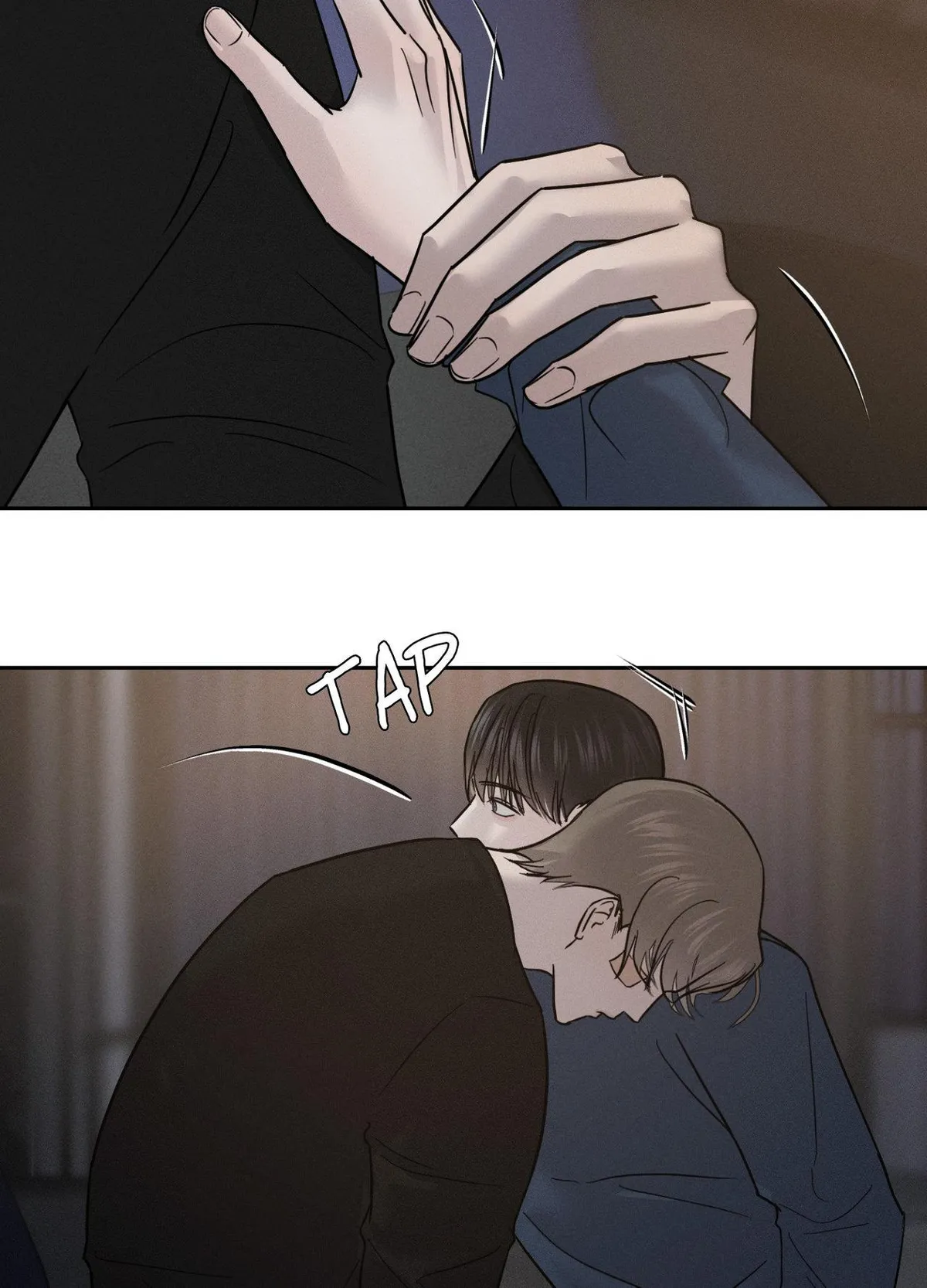 Unspoken Chapter 11 page 25 - 