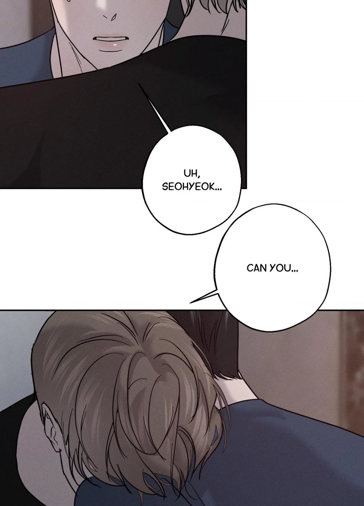 Unspoken Chapter 11 page 29 - 