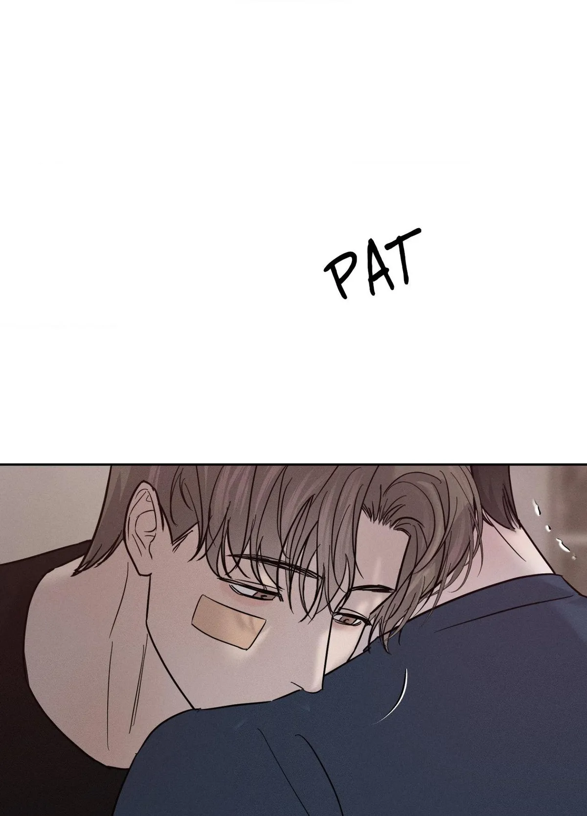 Unspoken Chapter 11 page 33 - 