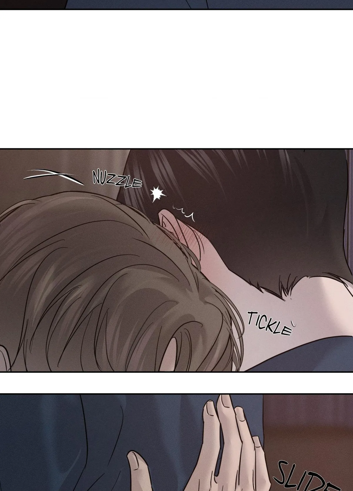 Unspoken Chapter 11 page 34 - 