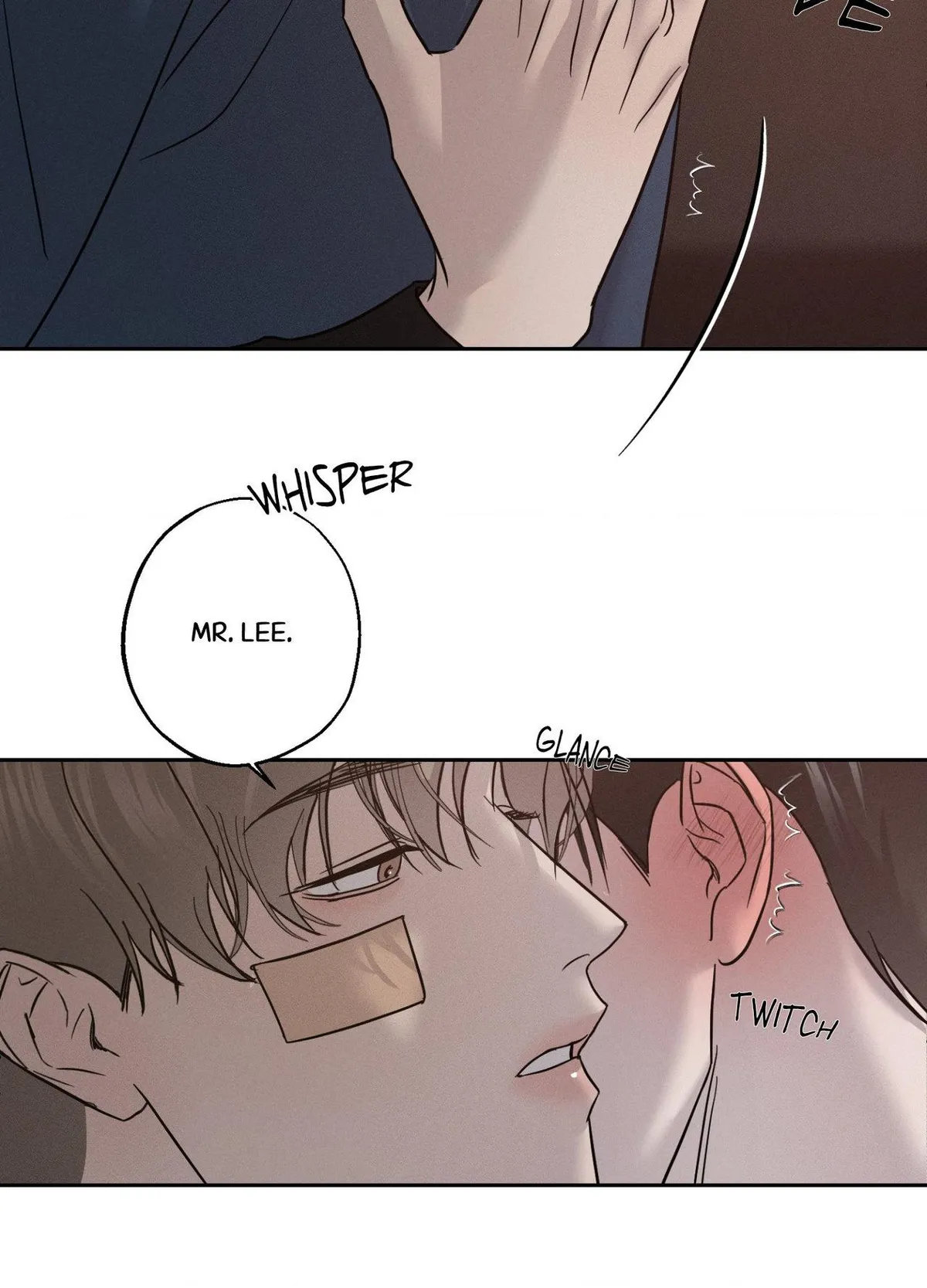 Unspoken Chapter 11 page 35 - 