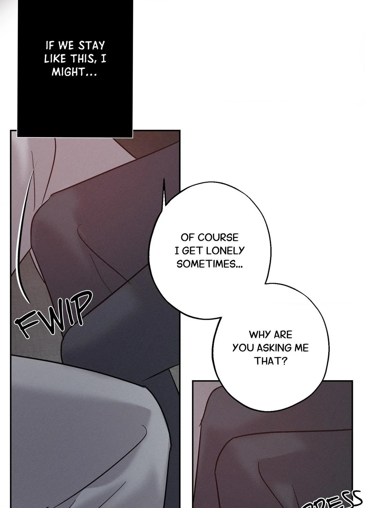Unspoken Chapter 11 page 40 - 