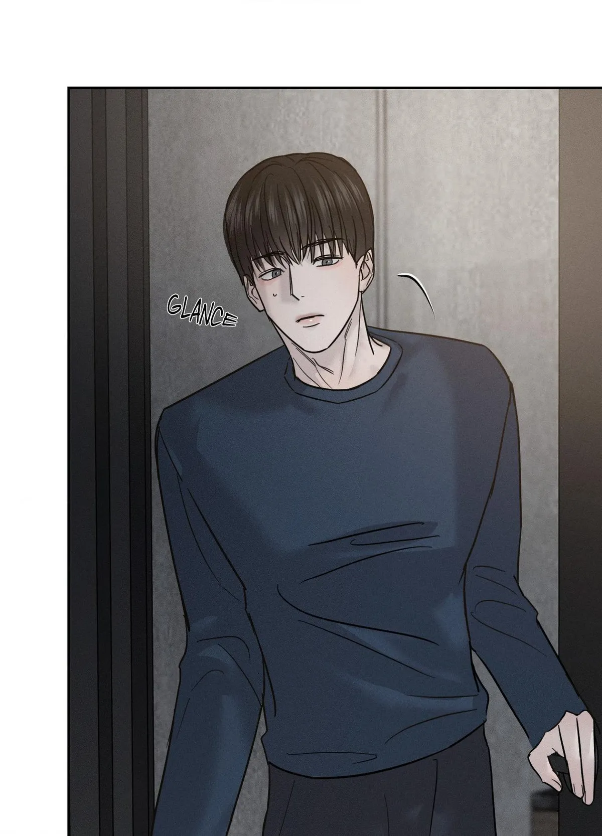 Unspoken Chapter 11 page 5 - 