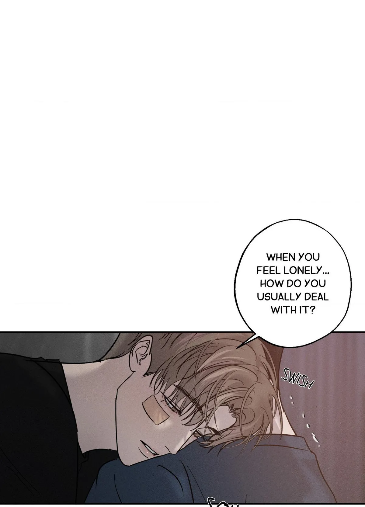 Unspoken Chapter 11 page 42 - 