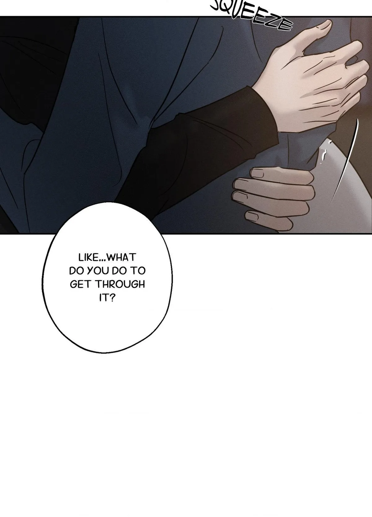 Unspoken Chapter 11 page 43 - 