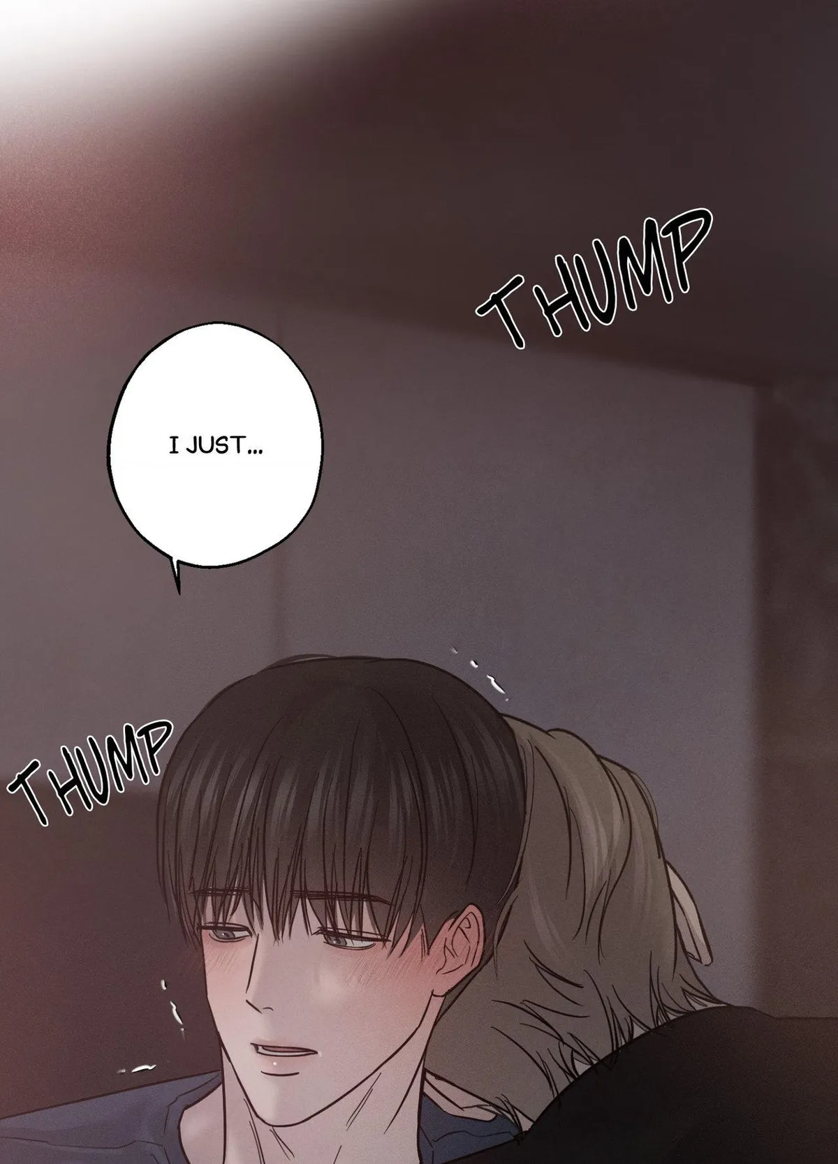 Unspoken Chapter 11 page 46 - 