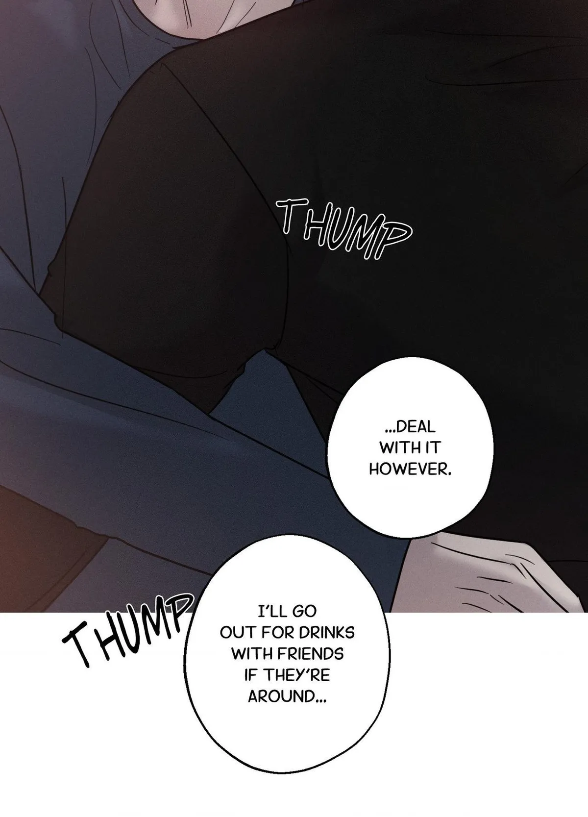 Unspoken Chapter 11 page 47 - 