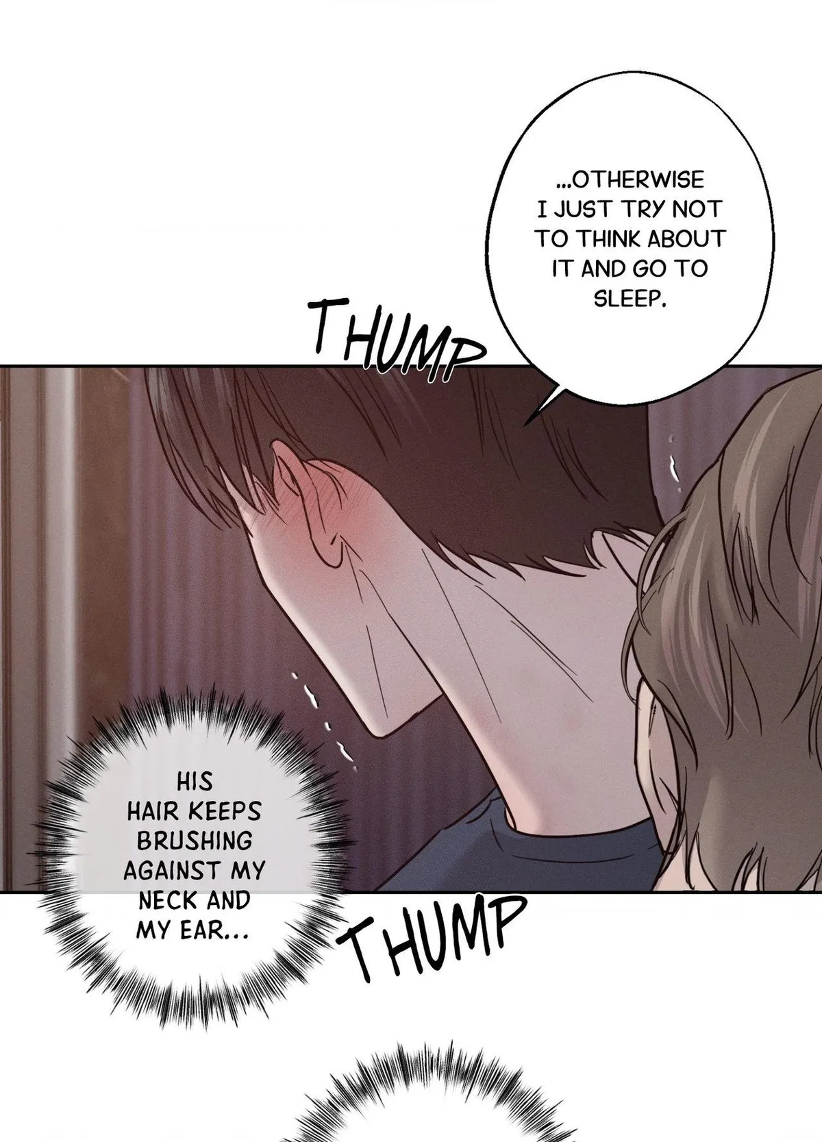 Unspoken Chapter 11 page 48 - 