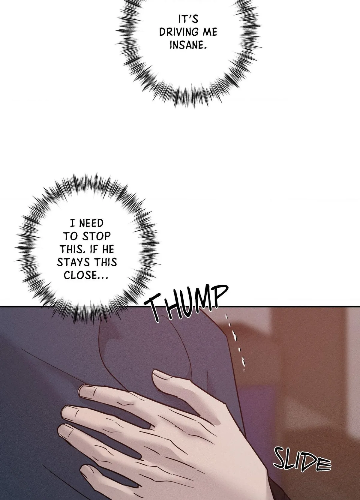 Unspoken Chapter 11 page 49 - 
