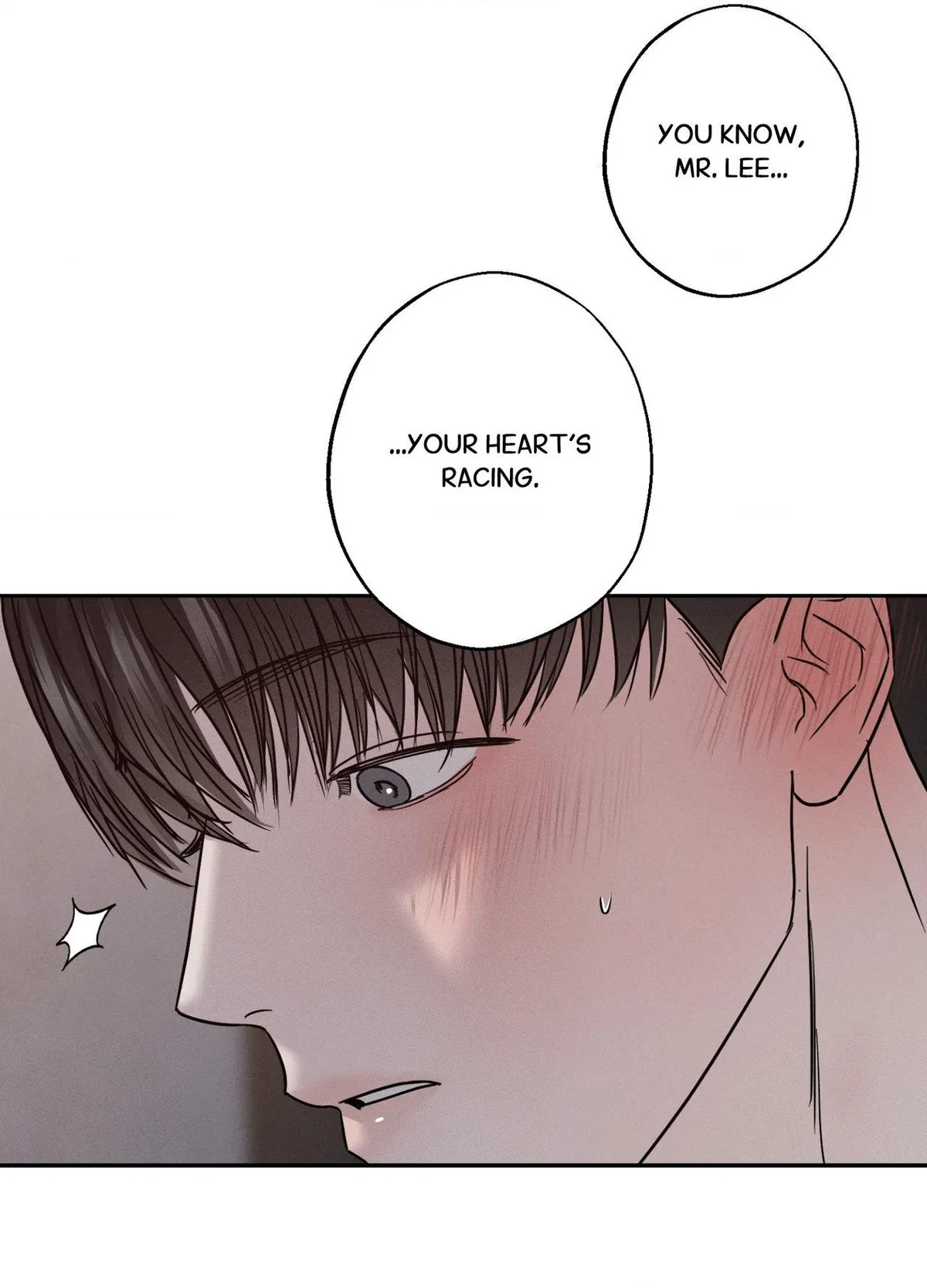 Unspoken Chapter 11 page 52 - 