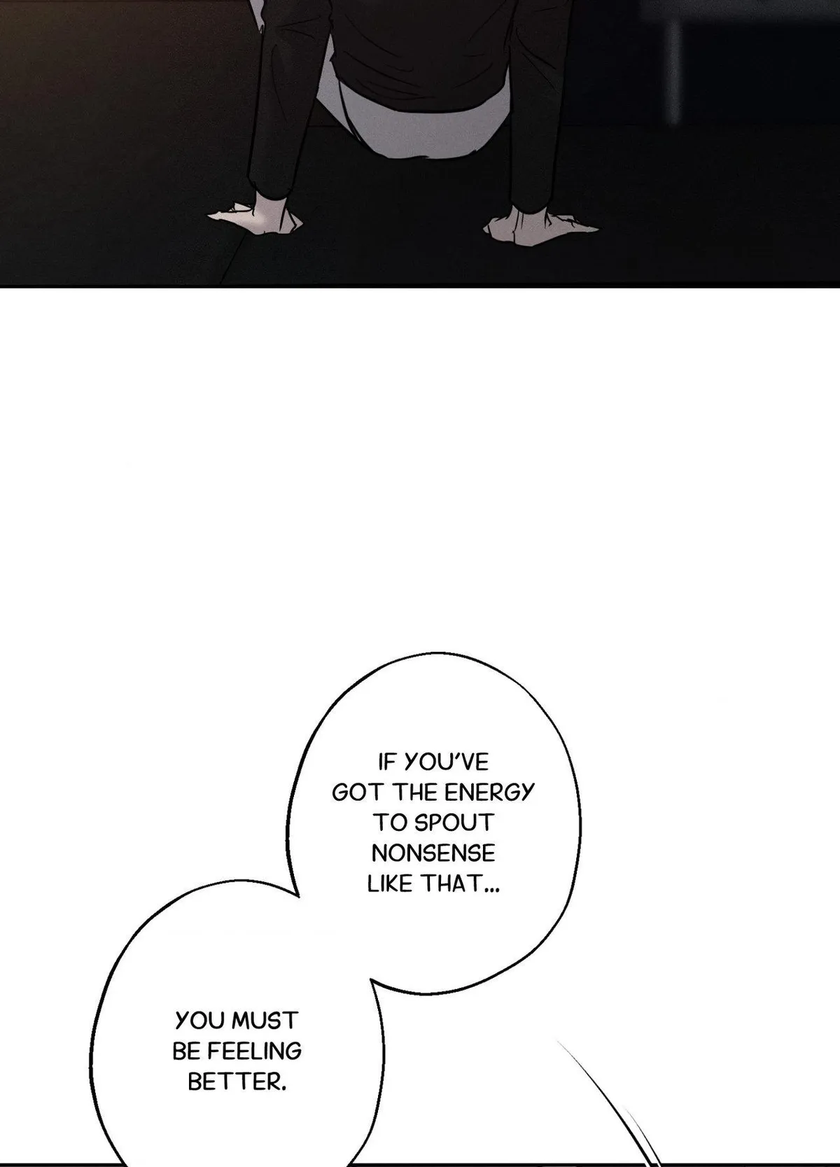 Unspoken Chapter 11 page 55 - 