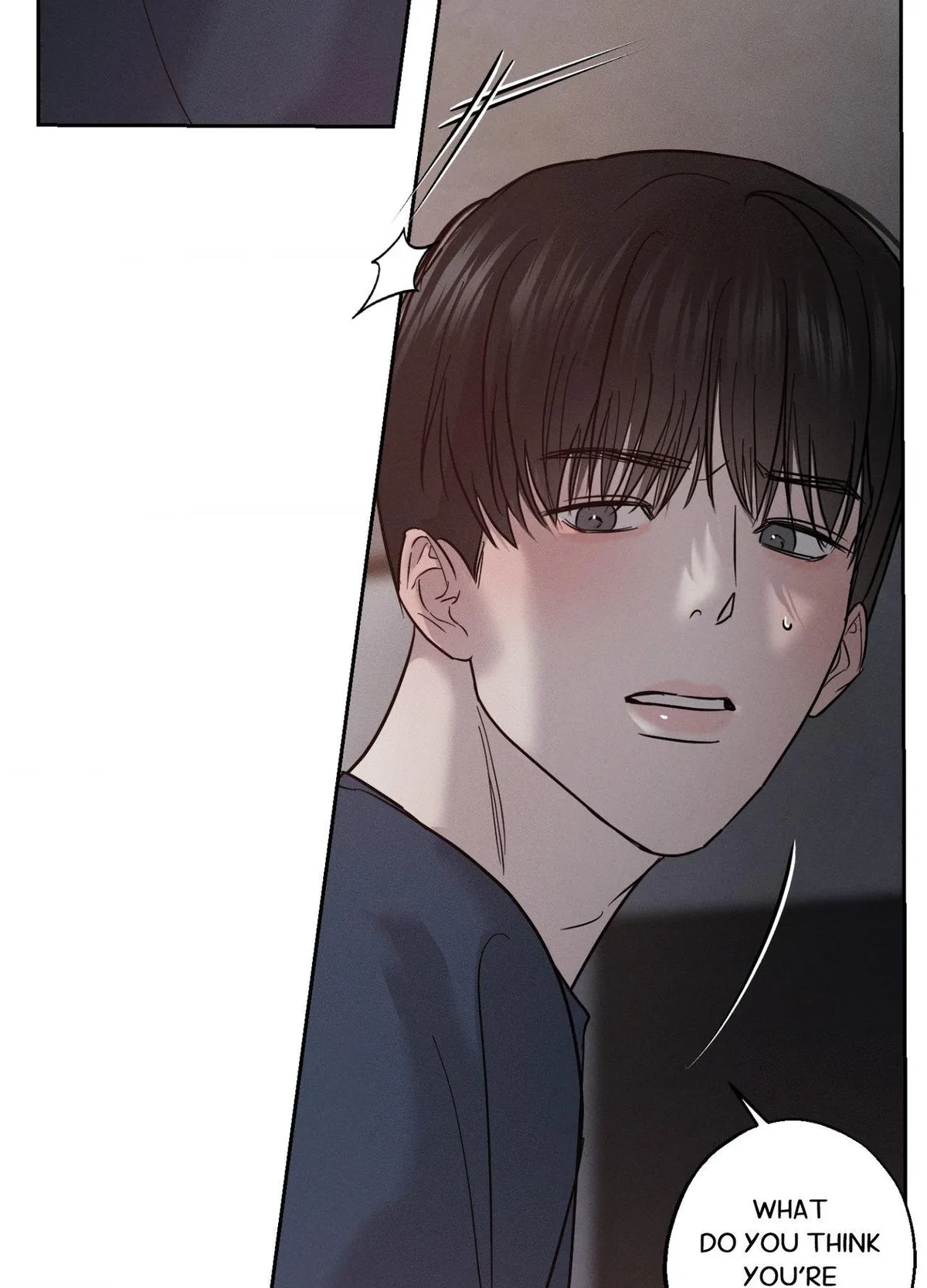 Unspoken Chapter 11 page 58 - 