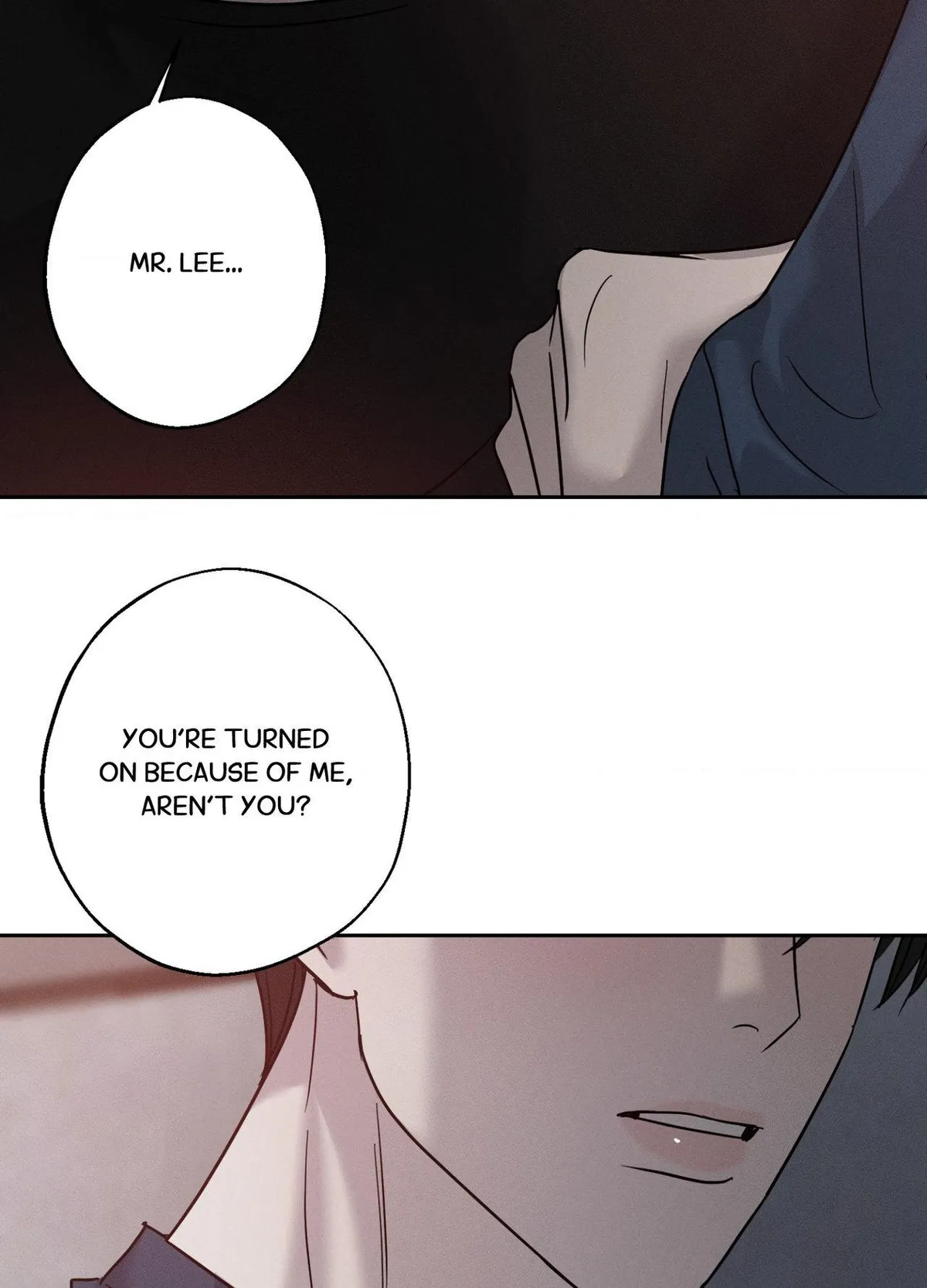Unspoken Chapter 11 page 60 - 