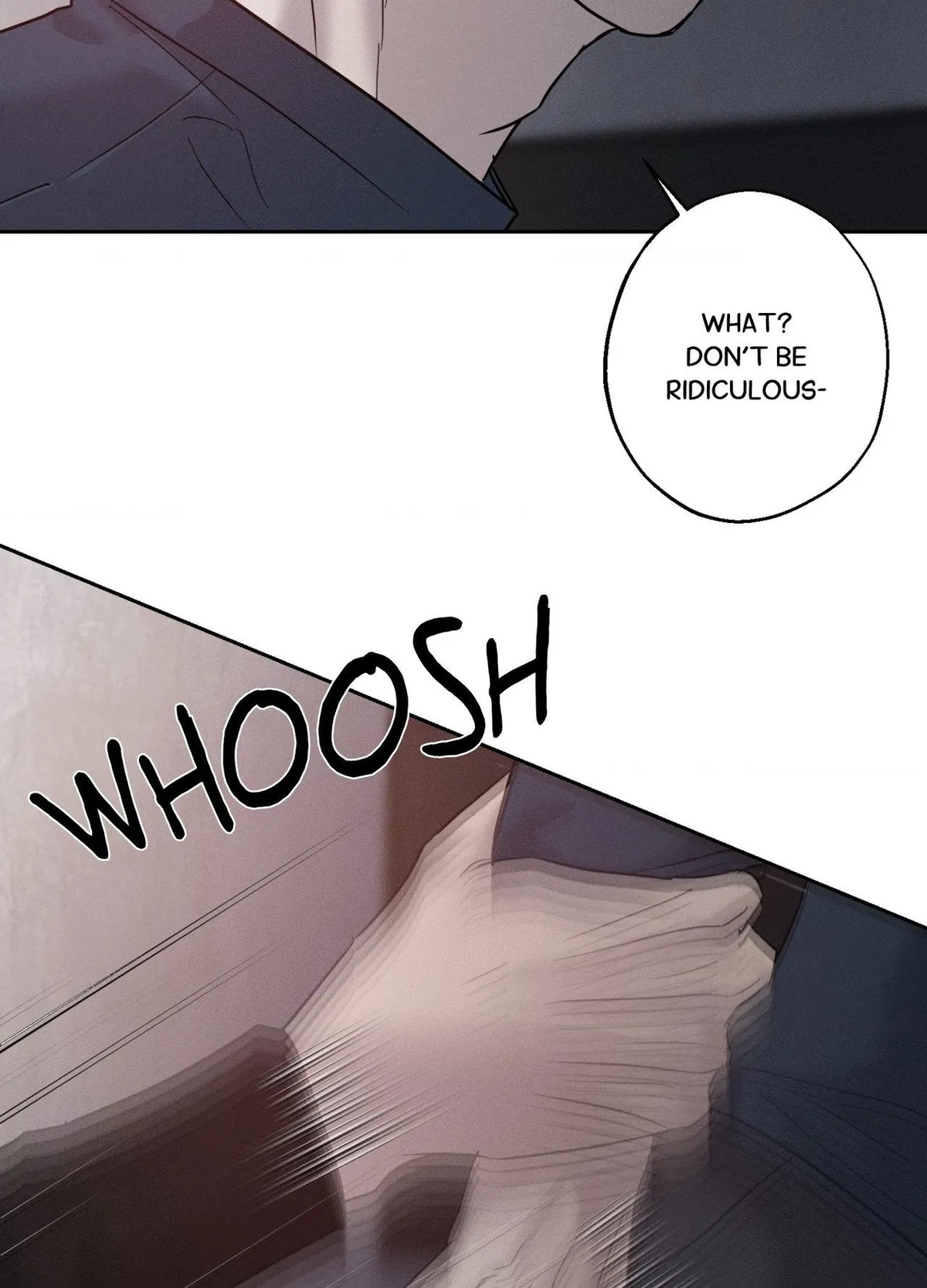 Unspoken Chapter 11 page 61 - 