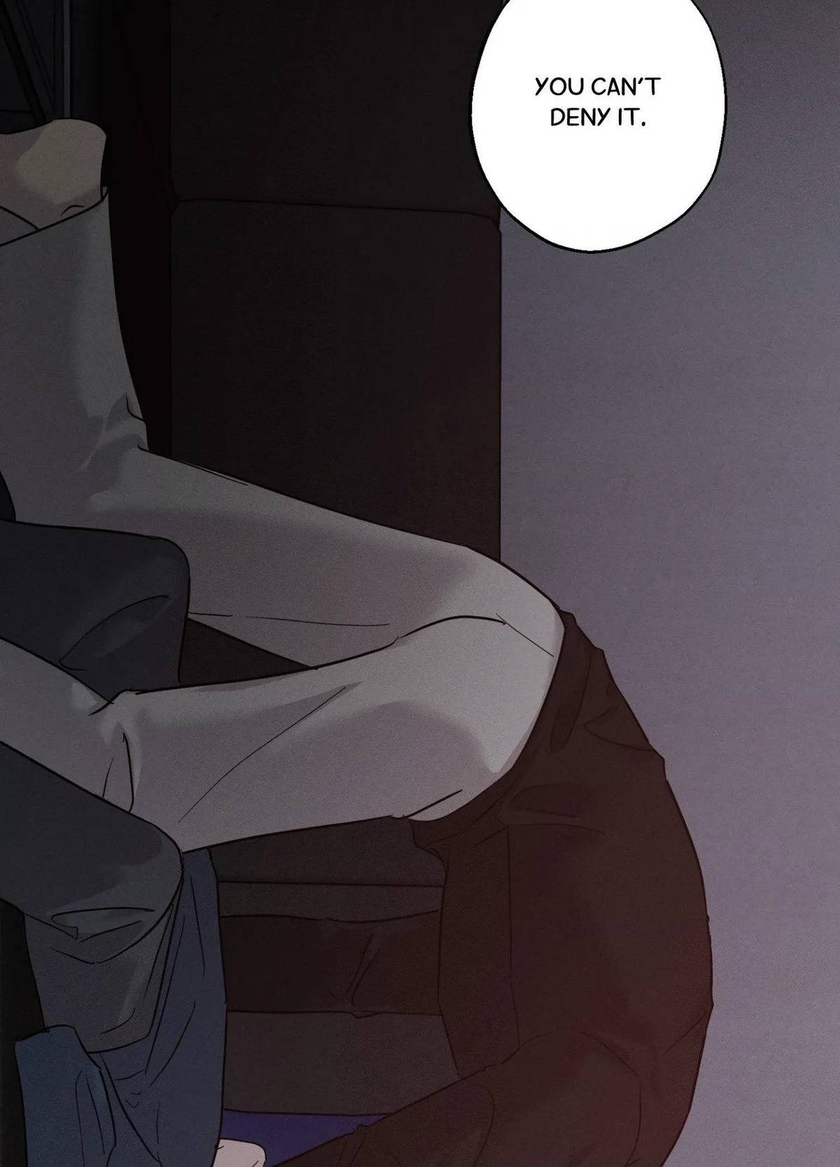 Unspoken Chapter 11 page 64 - 