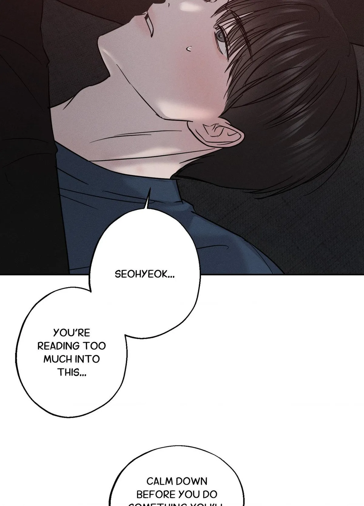 Unspoken Chapter 11 page 67 - 
