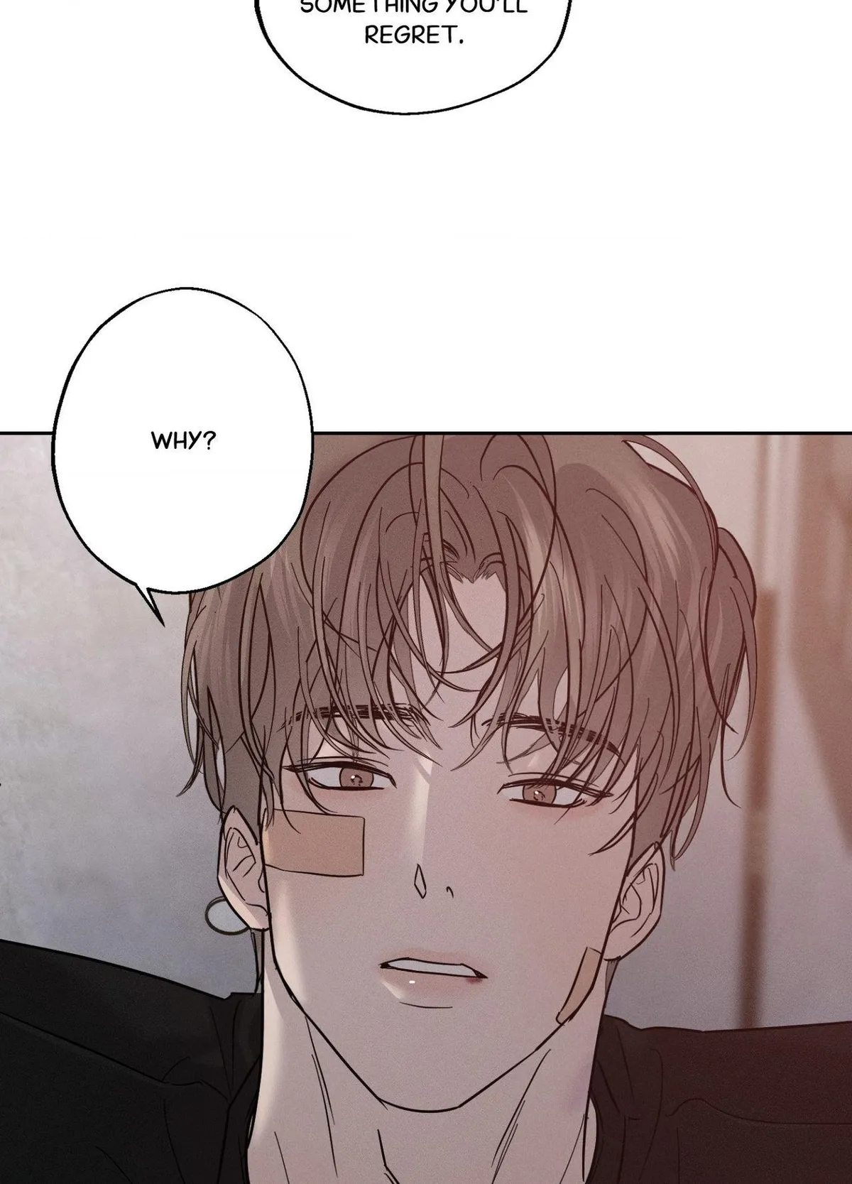 Unspoken Chapter 11 page 68 - 