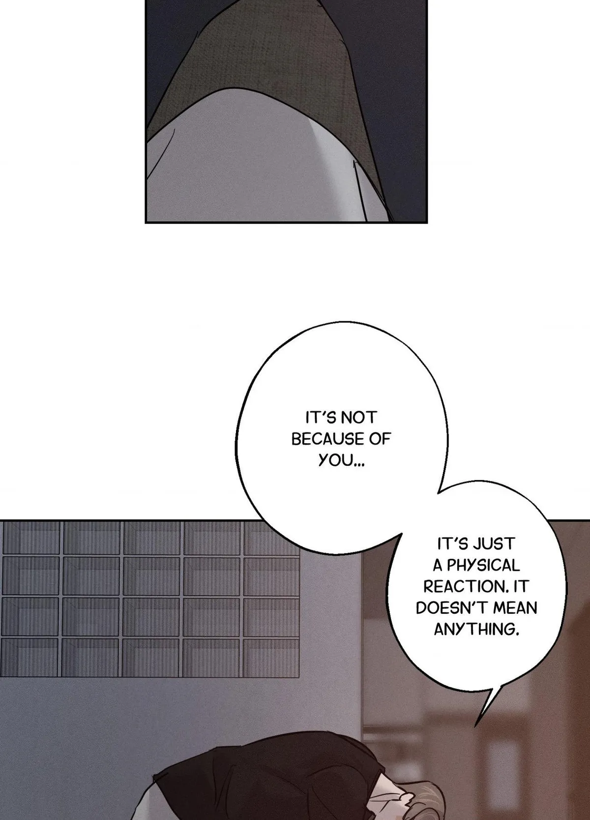 Unspoken Chapter 11 page 70 - 