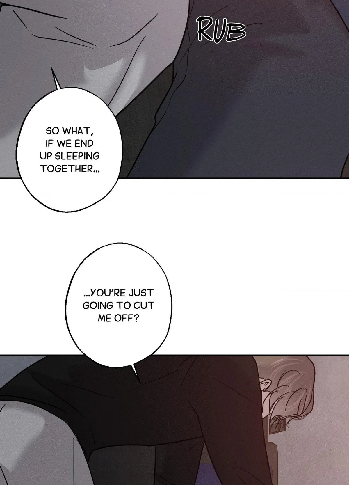 Unspoken Chapter 11 page 75 - 