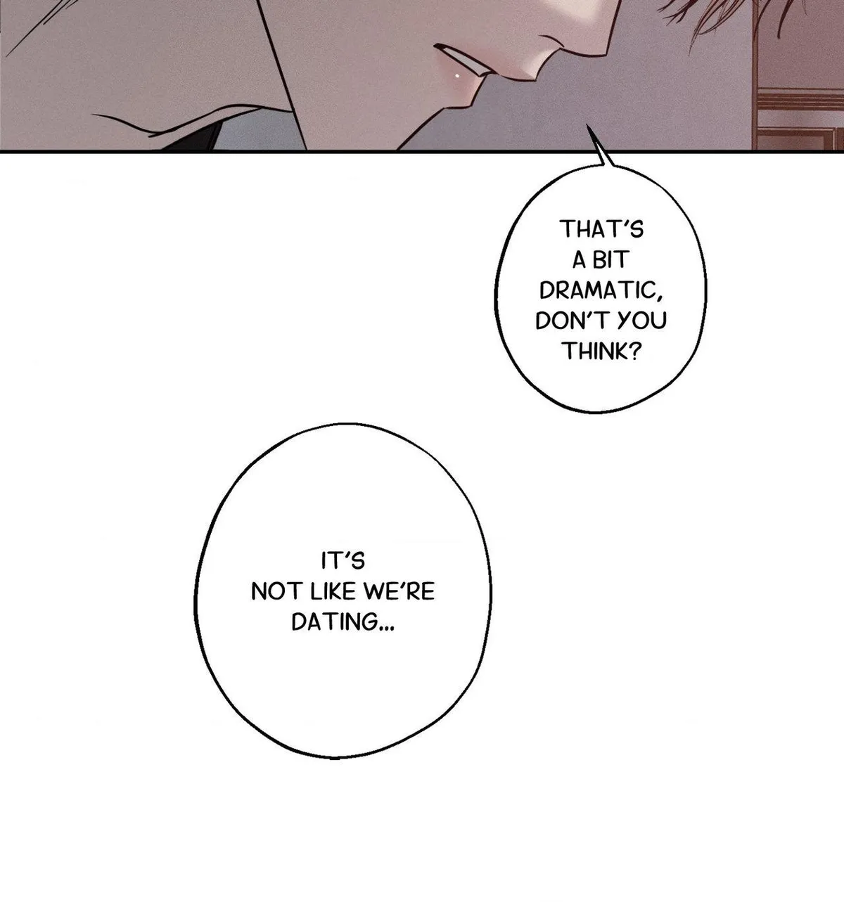 Unspoken Chapter 11 page 77 - 