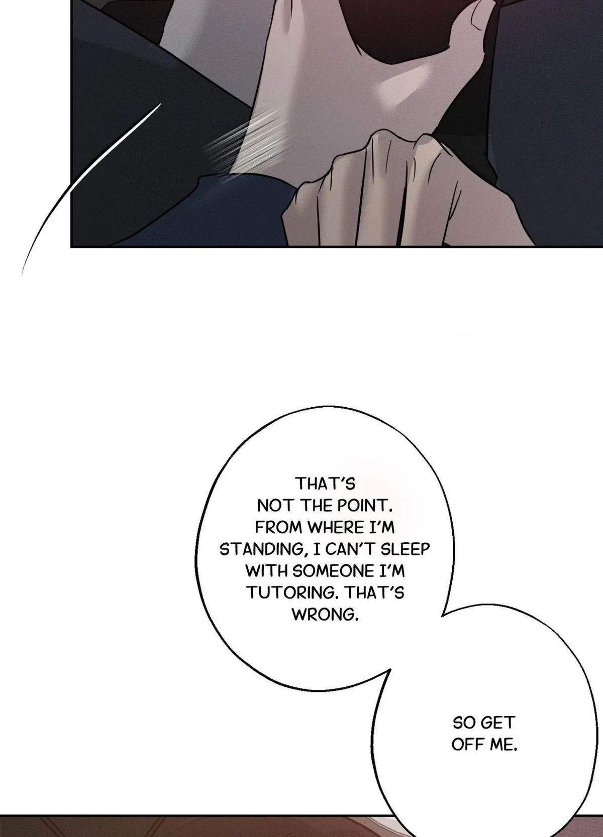 Unspoken Chapter 11 page 79 - 