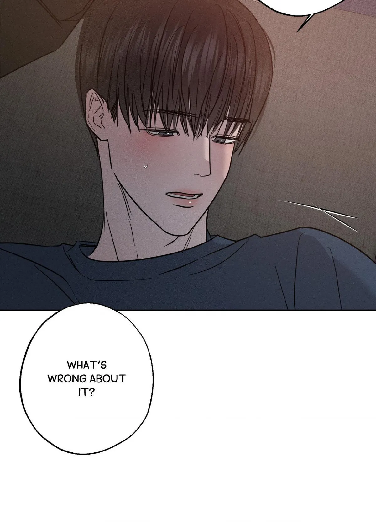Unspoken Chapter 11 page 80 - 
