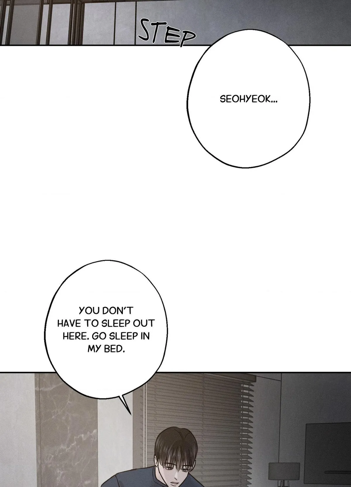 Unspoken Chapter 11 page 9 - 