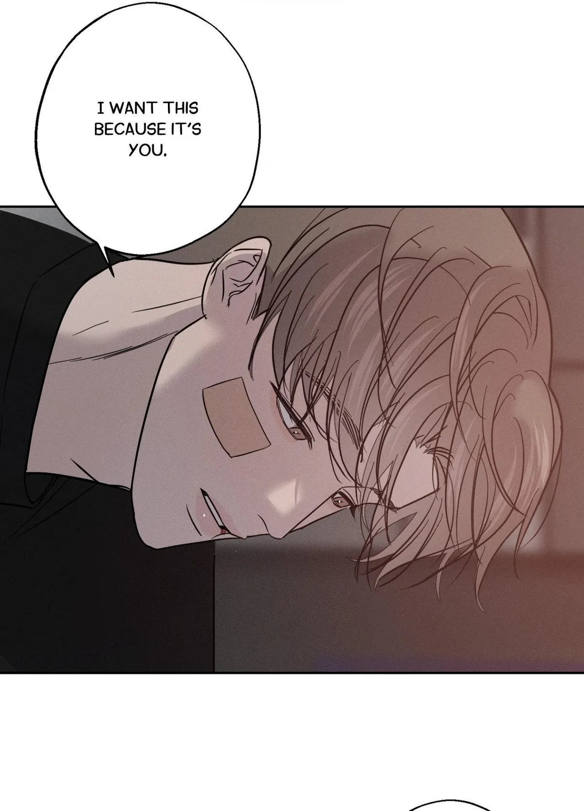 Unspoken Chapter 11 page 81 - 