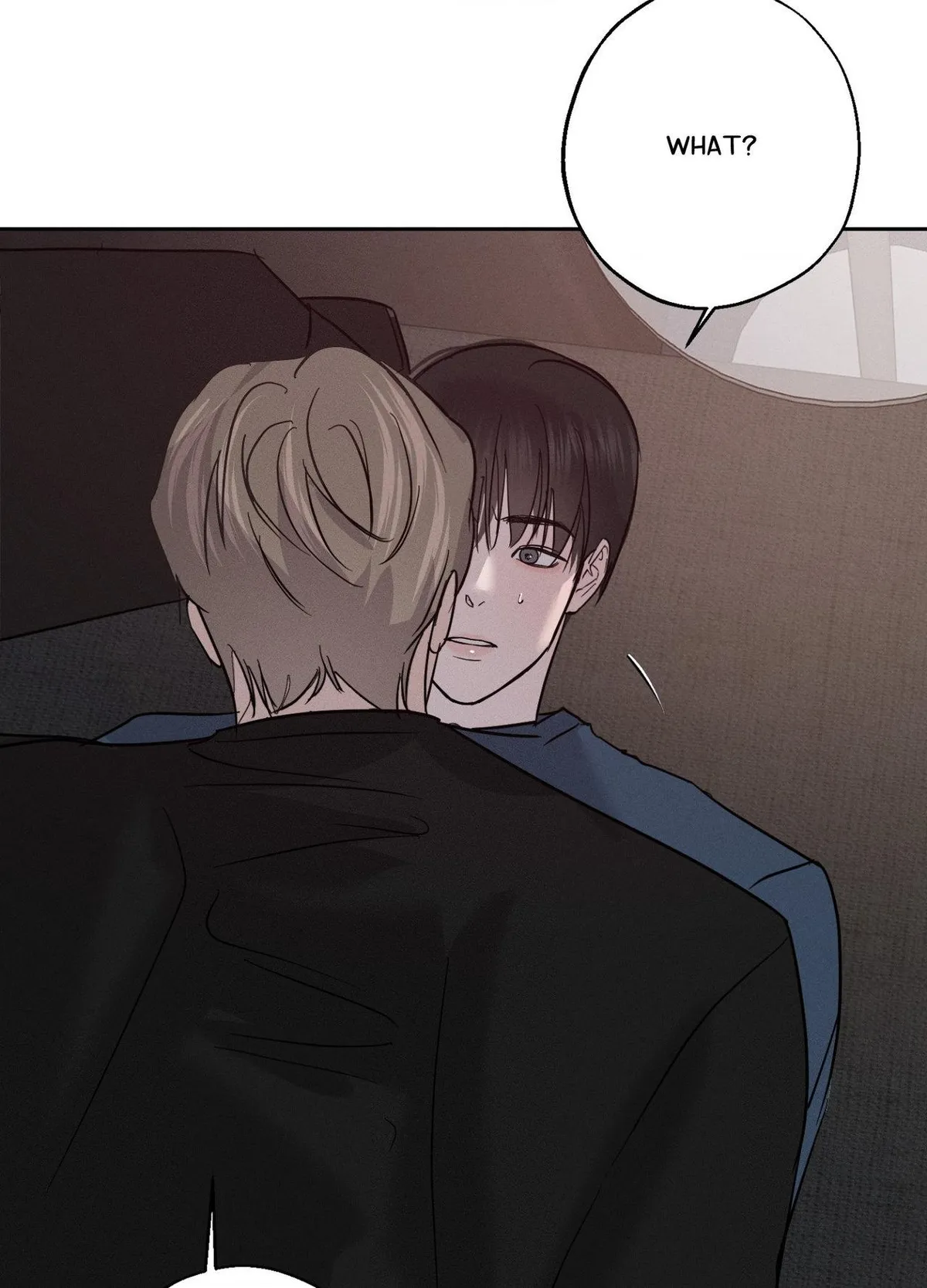 Unspoken Chapter 11 page 82 - 