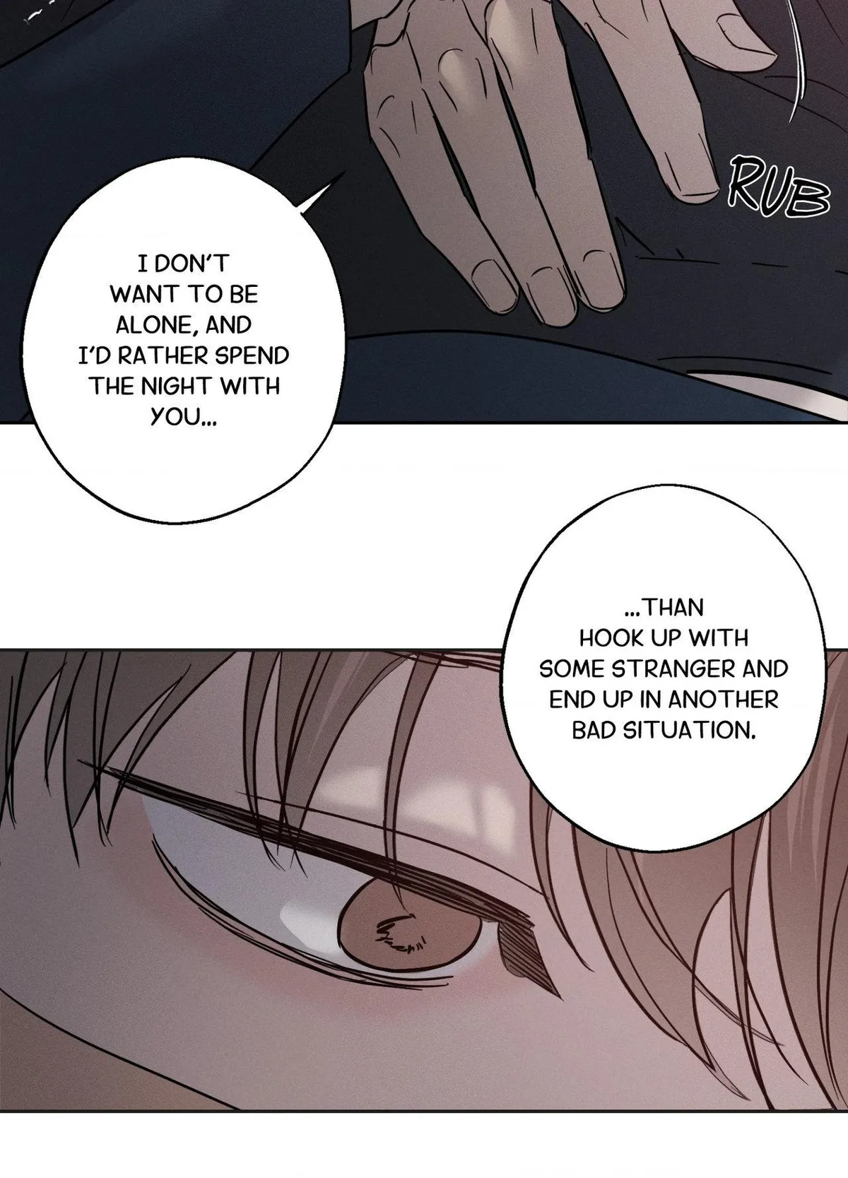 Unspoken Chapter 11 page 84 - 