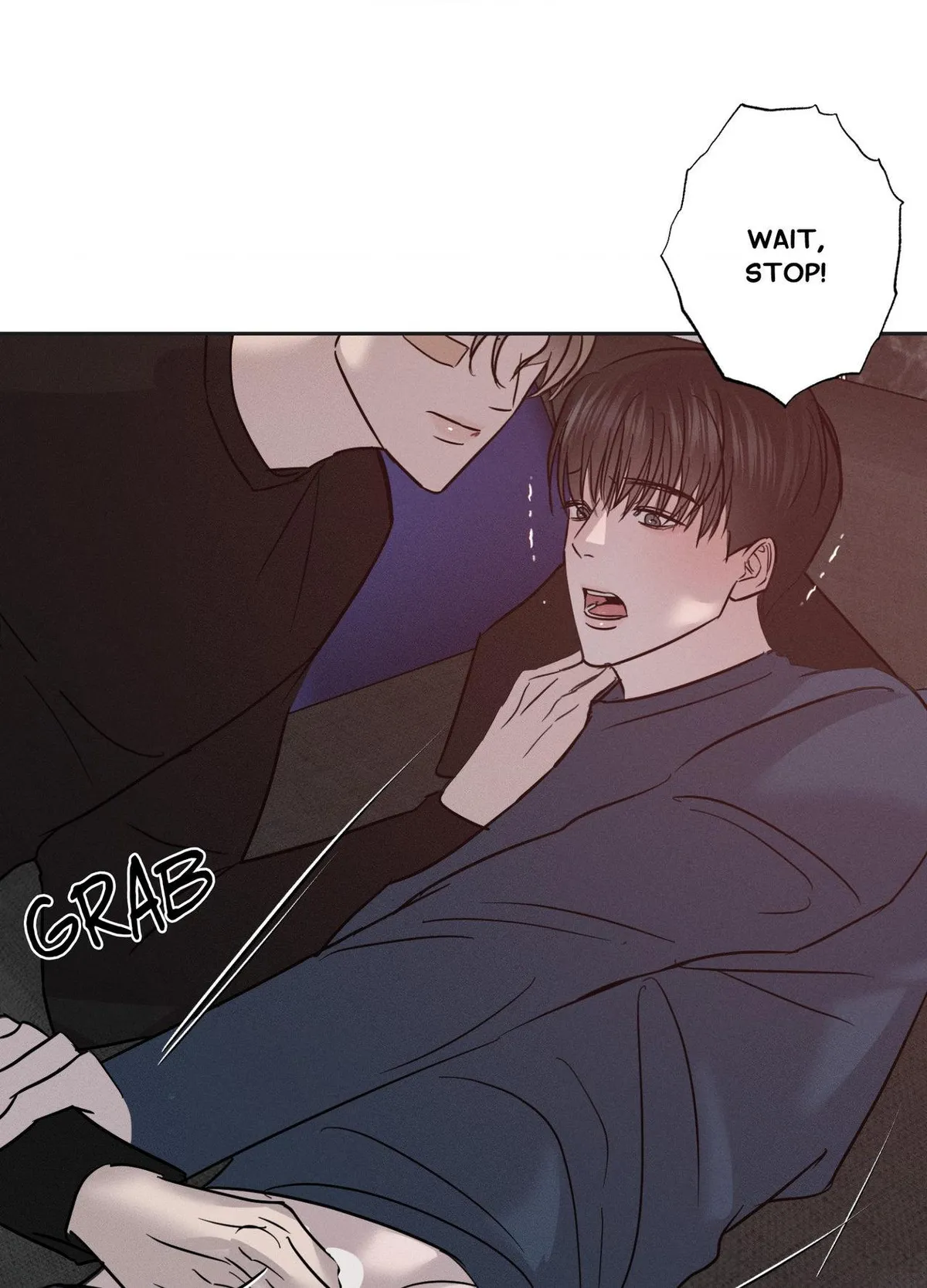 Unspoken Chapter 11 page 88 - 