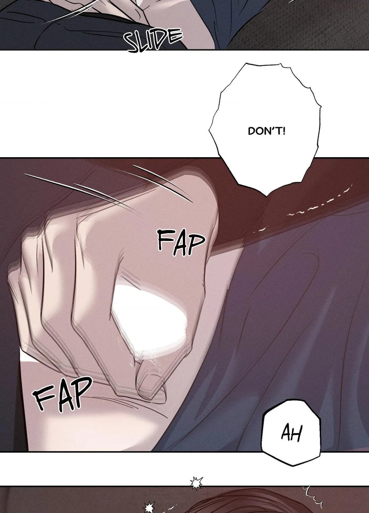 Unspoken Chapter 11 page 89 - 