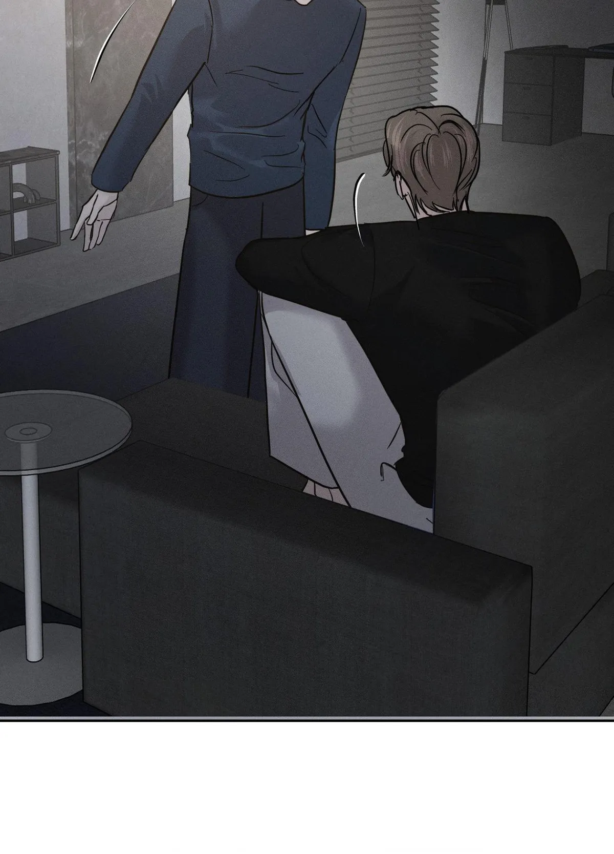 Unspoken Chapter 11 page 10 - 