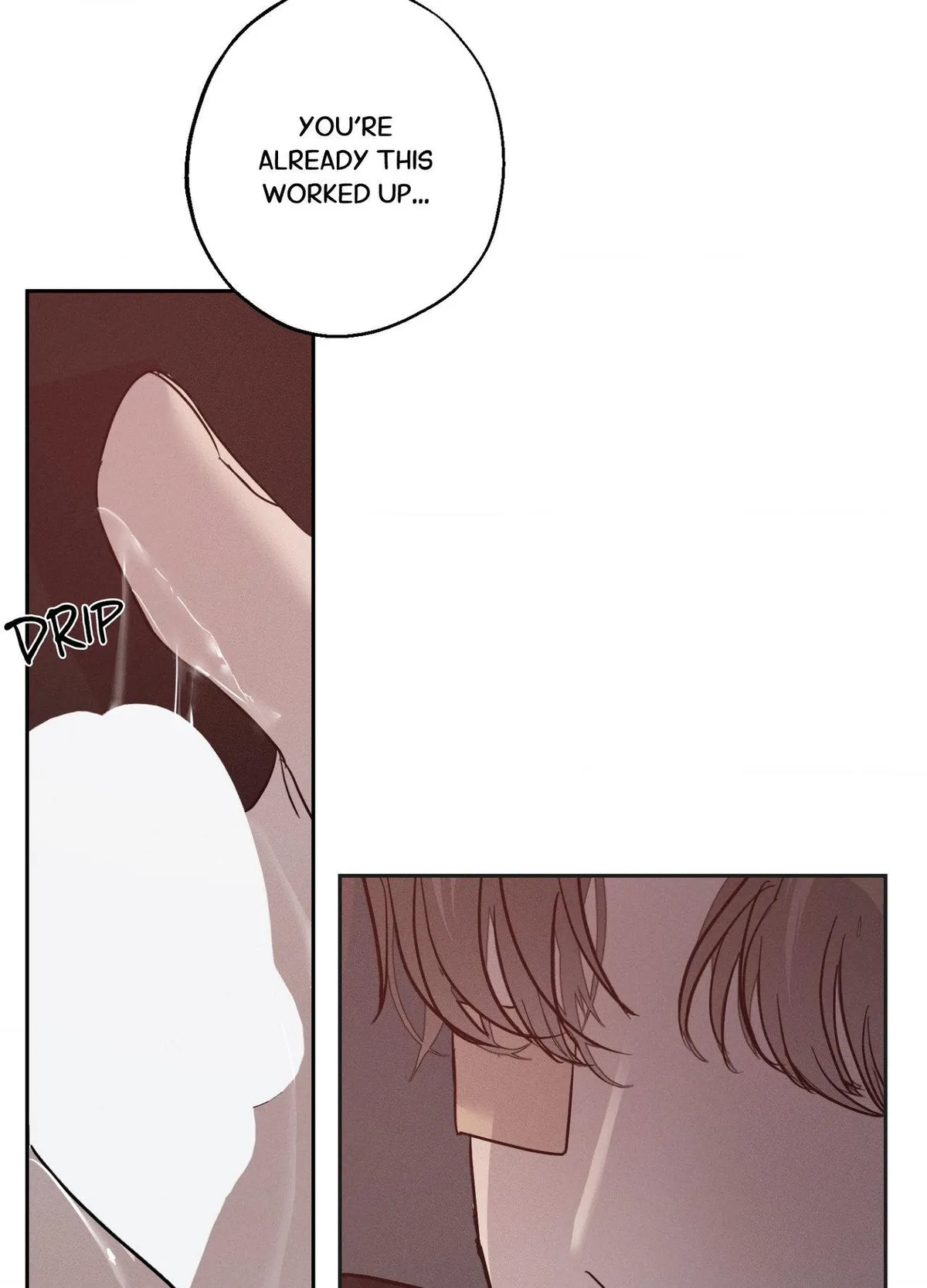 Unspoken Chapter 11 page 91 - 