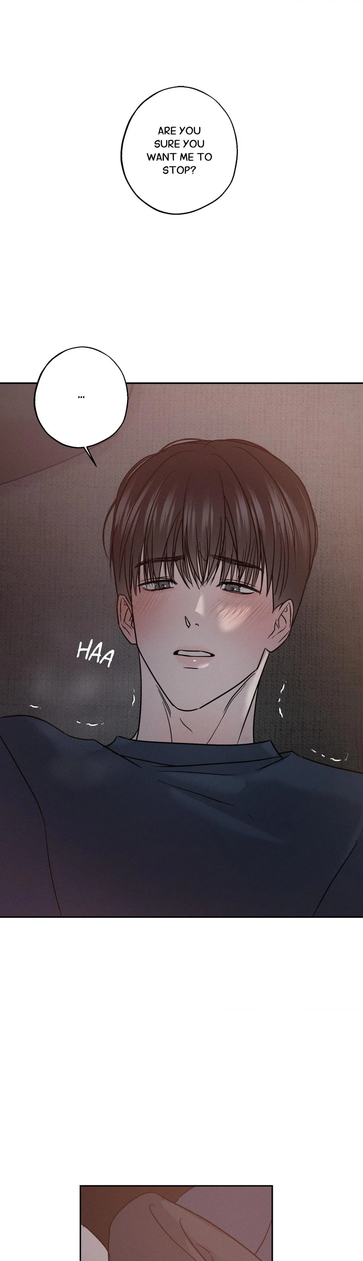 Unspoken Chapter 12 page 1 - 