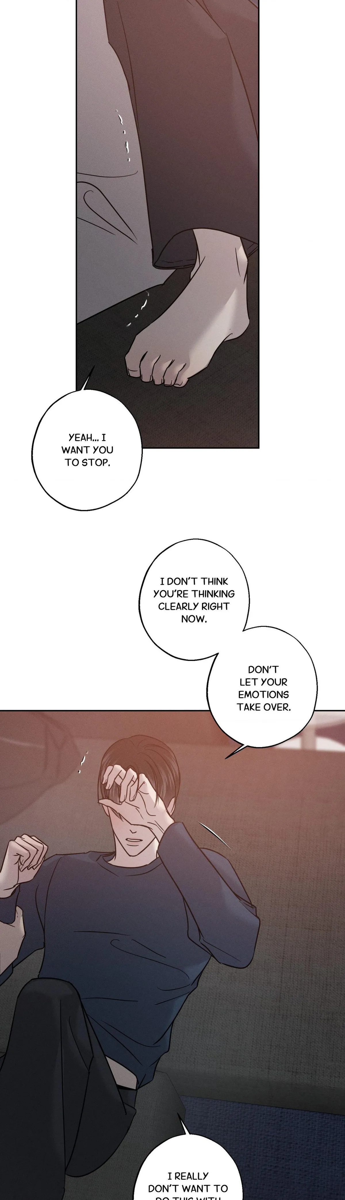 Unspoken Chapter 12 page 2 - 