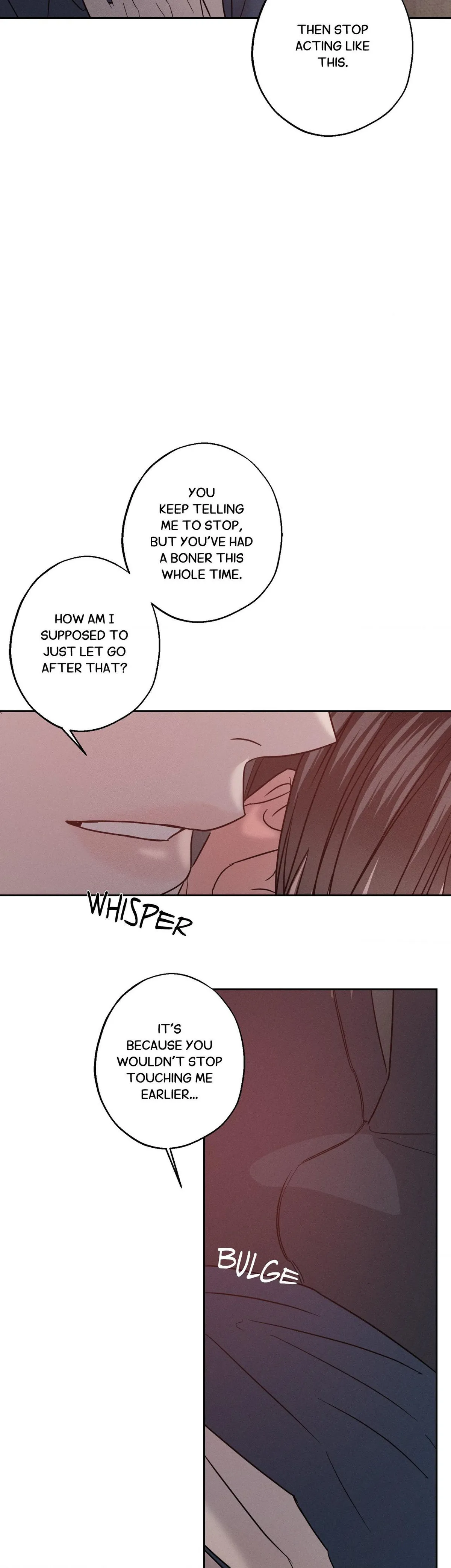 Unspoken Chapter 12 page 12 - 