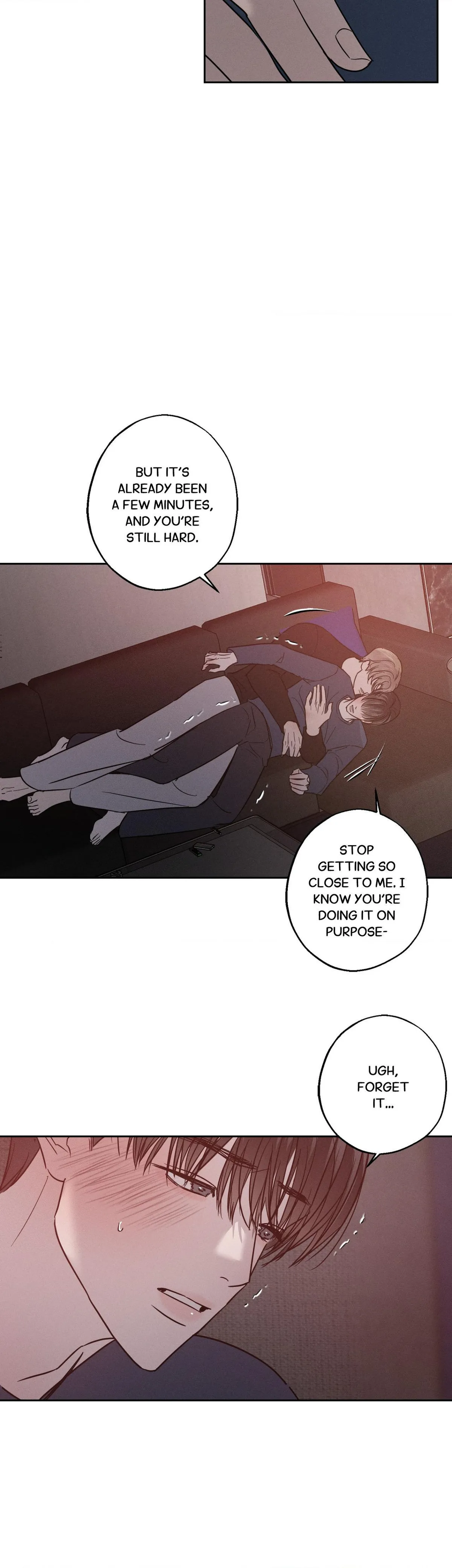 Unspoken Chapter 12 page 13 - 