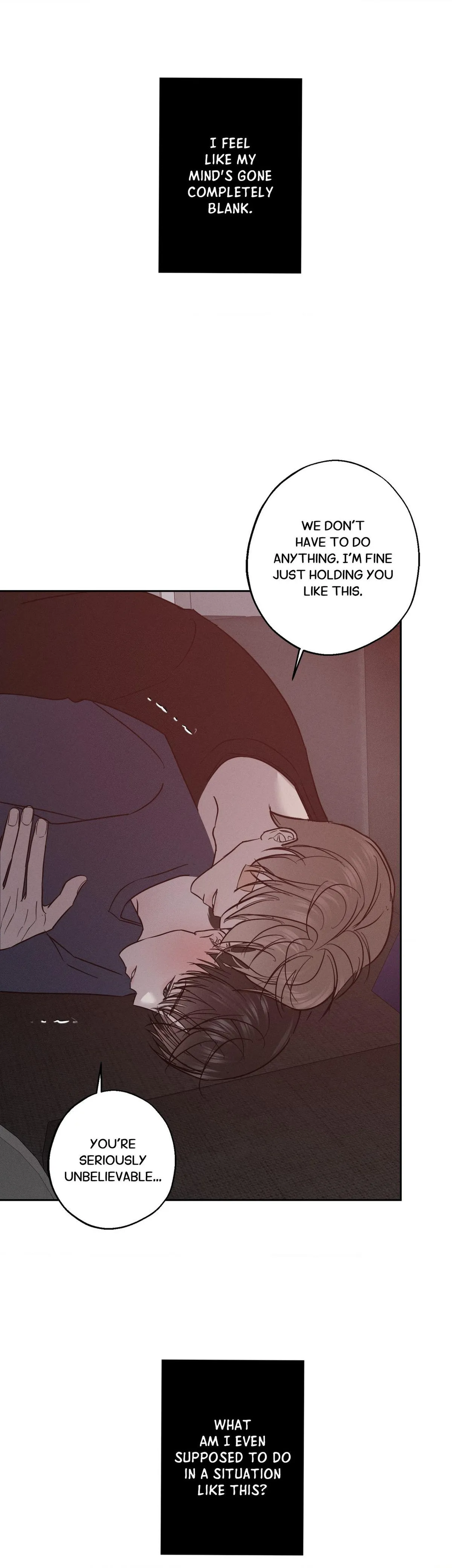 Unspoken Chapter 12 page 14 - 