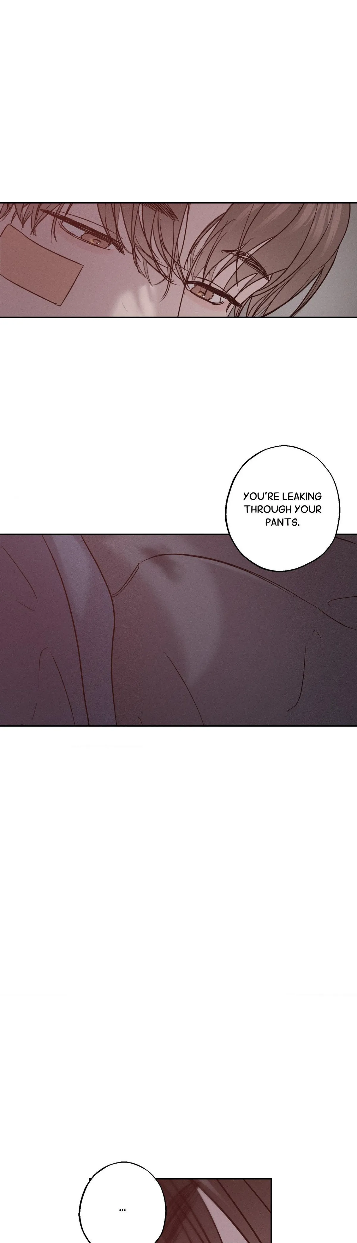 Unspoken Chapter 12 page 15 - 